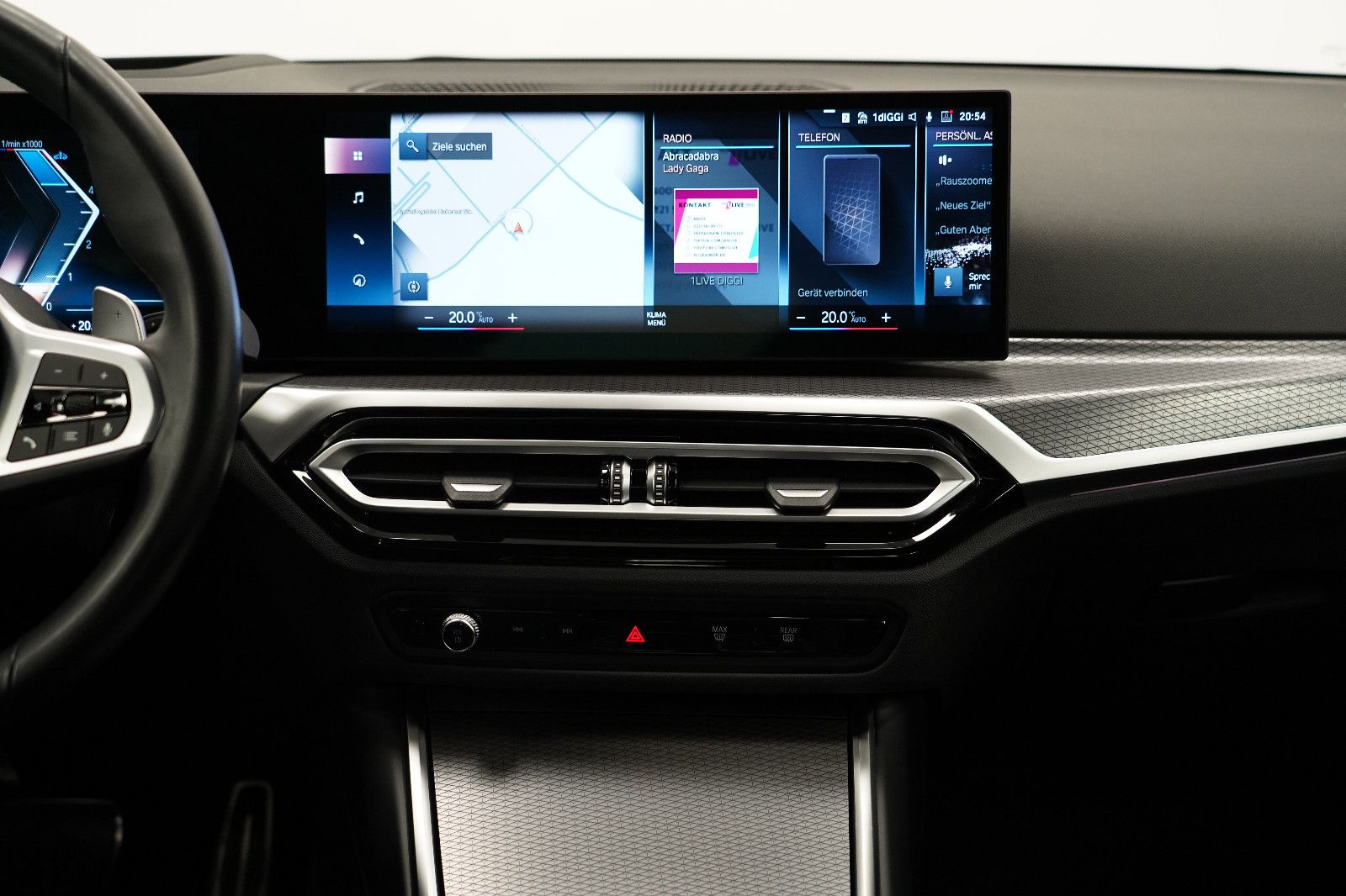 BMW 320d xDrive M Sport - Samsaru's Car Outlet