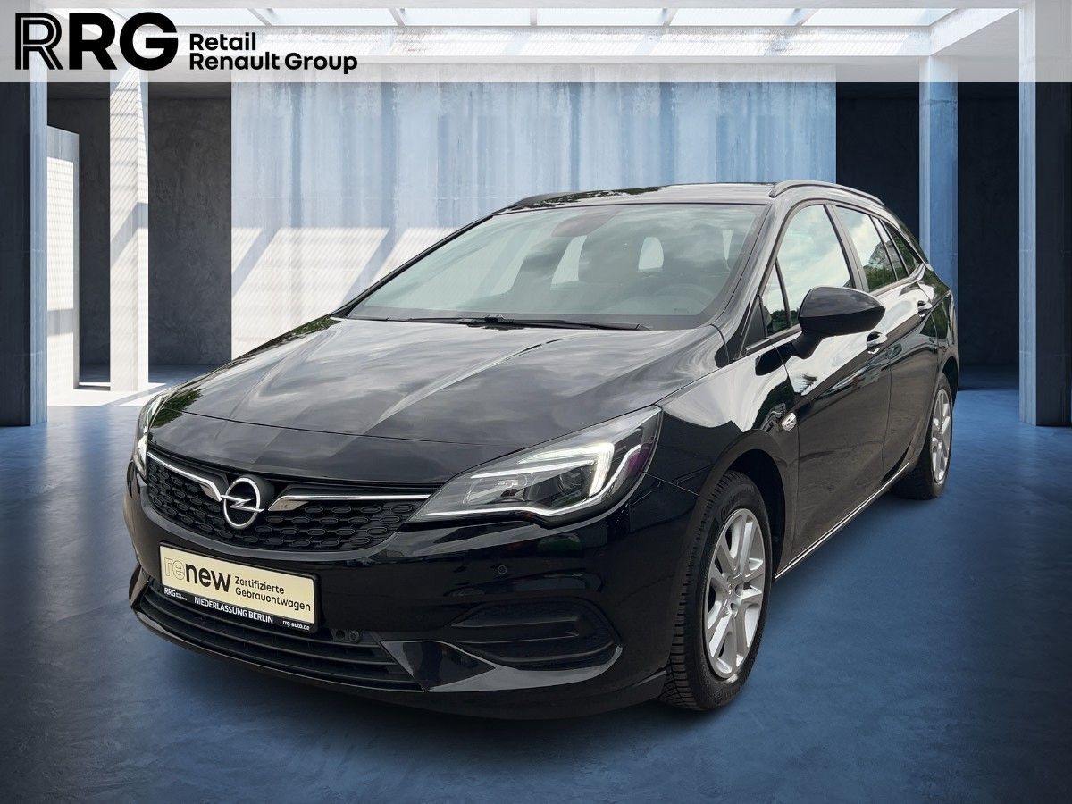 Opel Astra K 1.4 Turbo Edition - Samsaru's Car Outlet