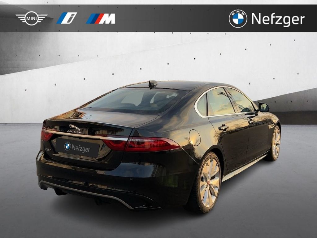 Jaguar XF P250 R-Dynamic RFK LED