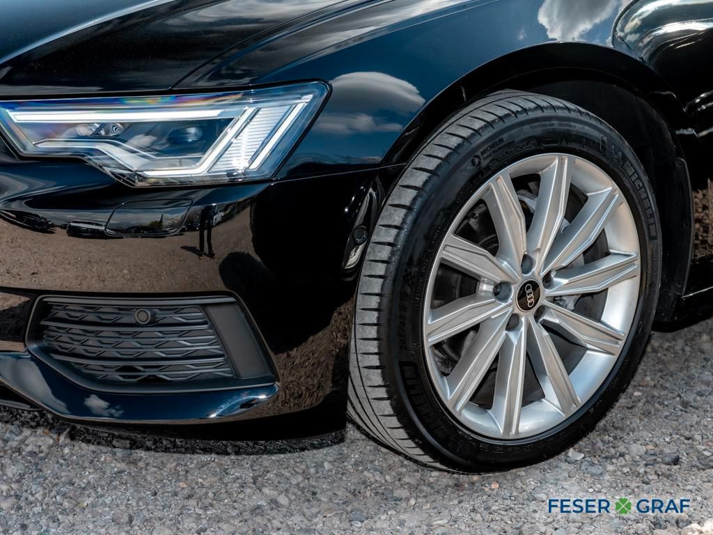 Audi A6 Avant 40TDI qu. - Samsaru's Car Outlet