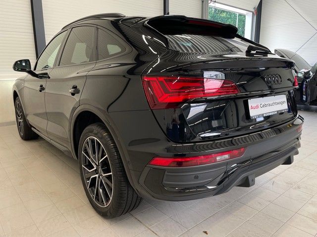 Audi Q5 Sportback 40 TDI quattro S line - Samsaru's Car Outlet