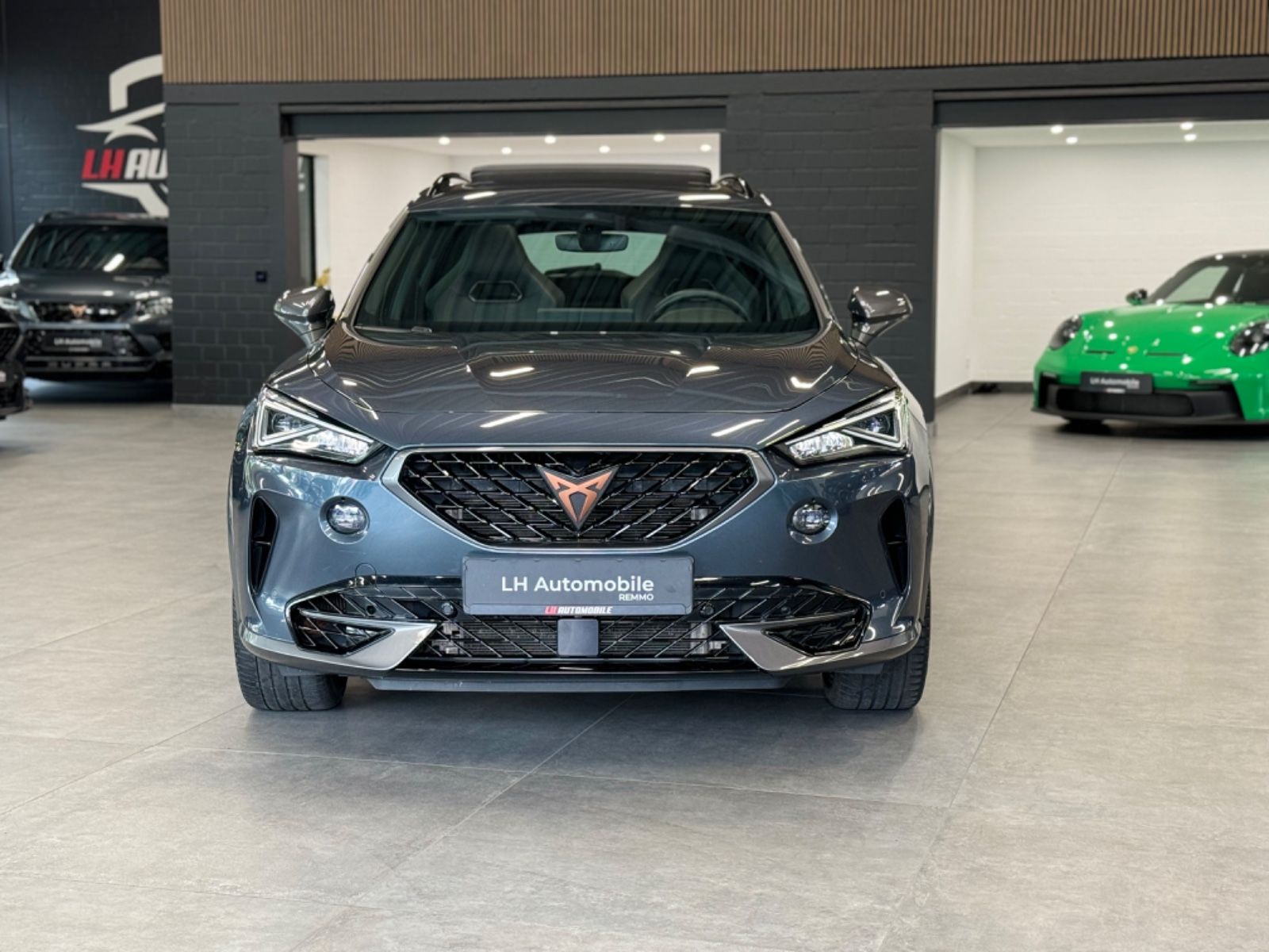 Cupra Formentor VZ 4Drive LED Navi Pano
