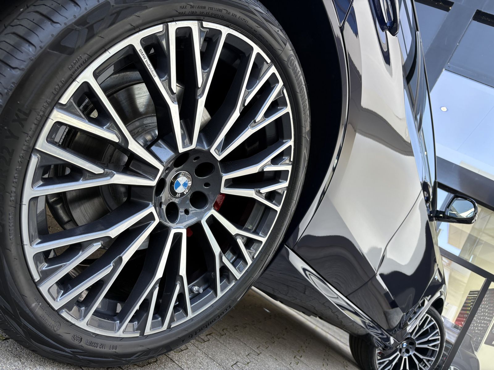 BMW X5 xDrive50e M Sport SKY AHK DA PROF PA PROF 22"