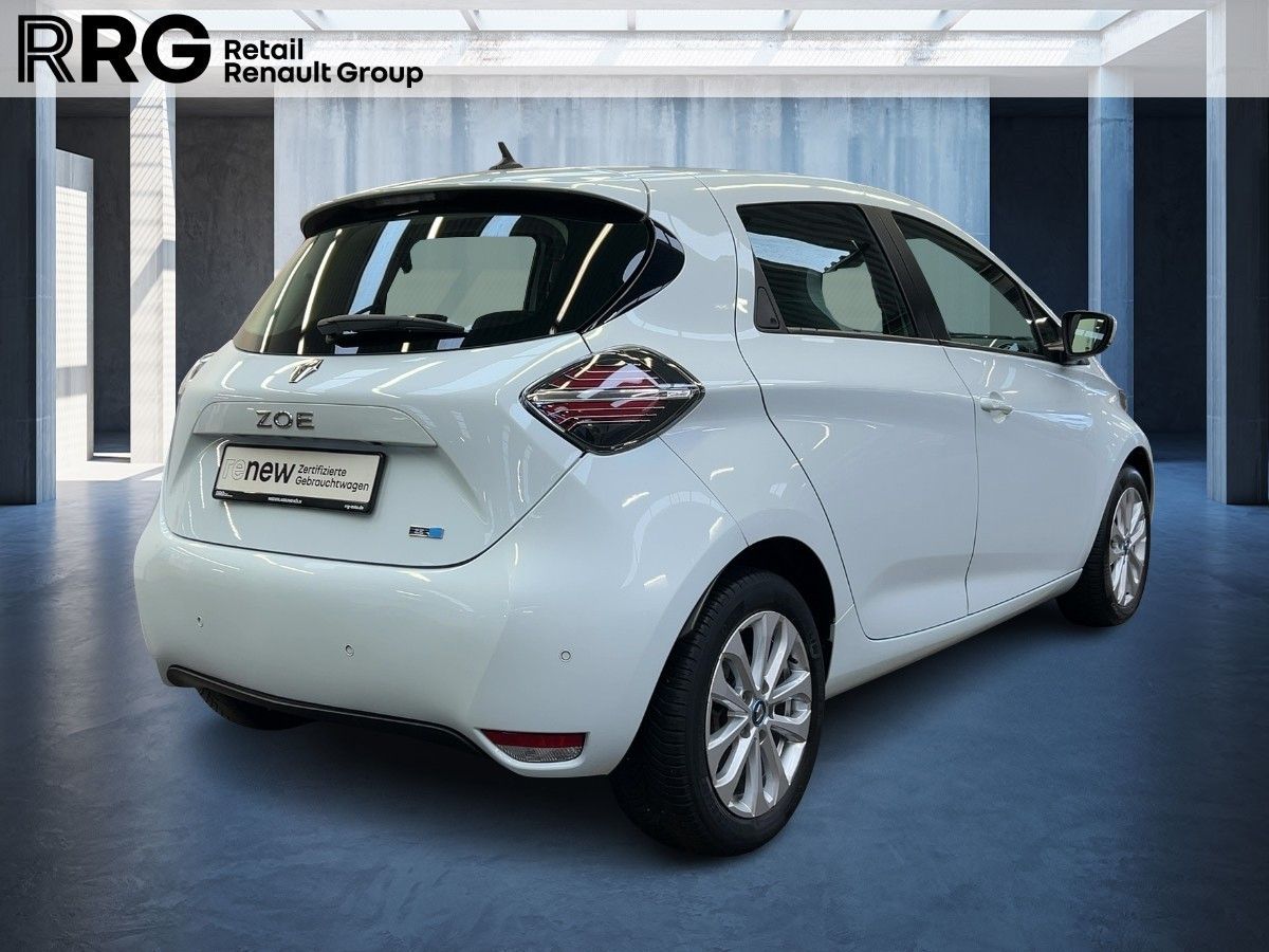 Renault ZOE EXPERIENCE R135 50kWh - Samsaru's Car Outlet