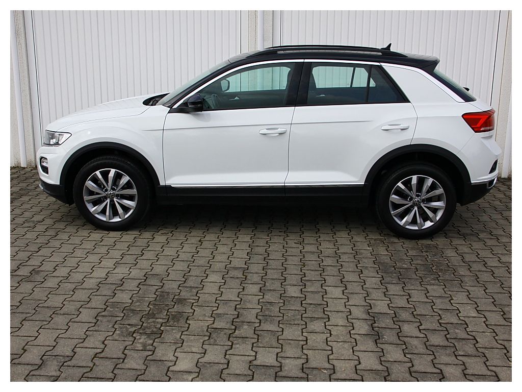 Volkswagen T-ROC Style - Samsaru's Car Outlet