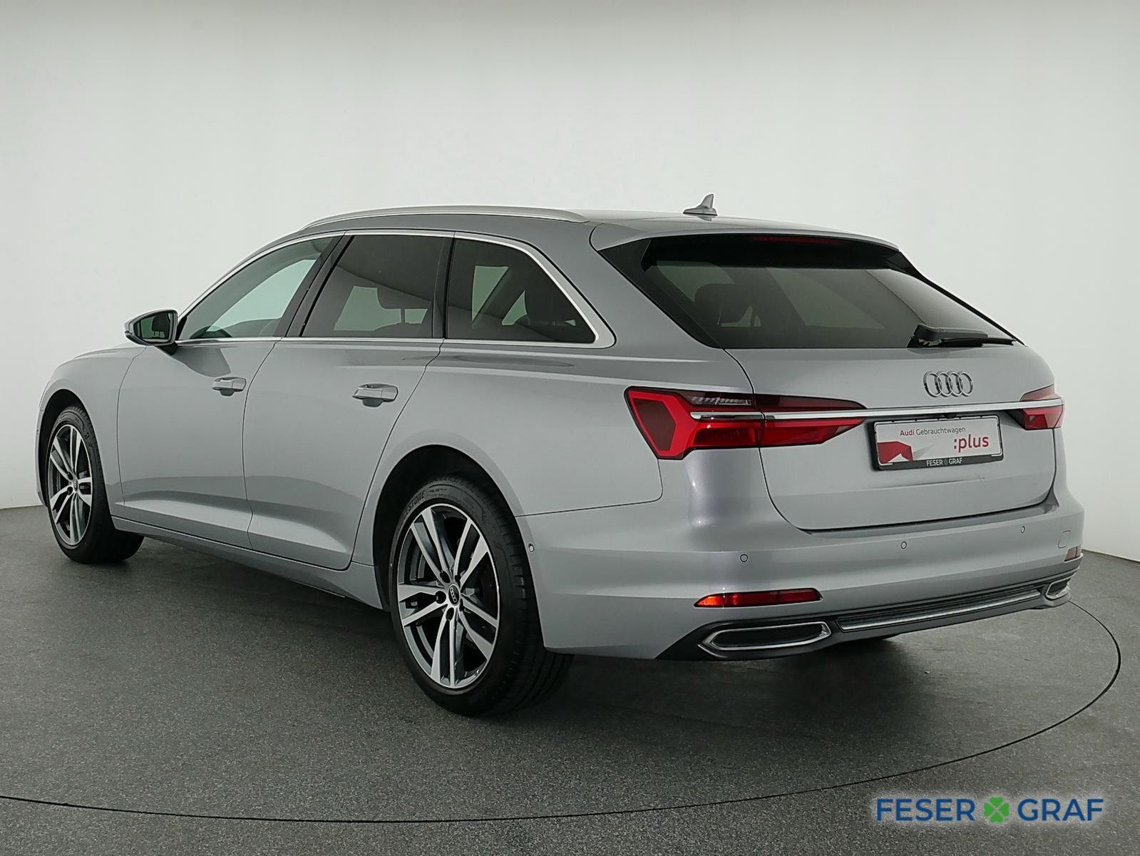 Audi A6 Avant 35 TDI - Samsaru's Car Outlet