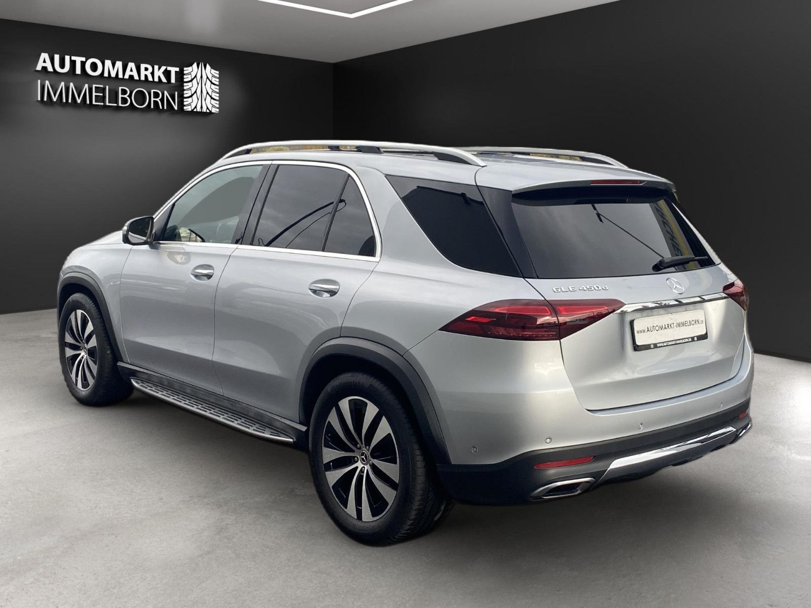 Mercedes-Benz GLE 450 d AMG 20*Pano*HUD*AHK*360°*STHZG*Burmest