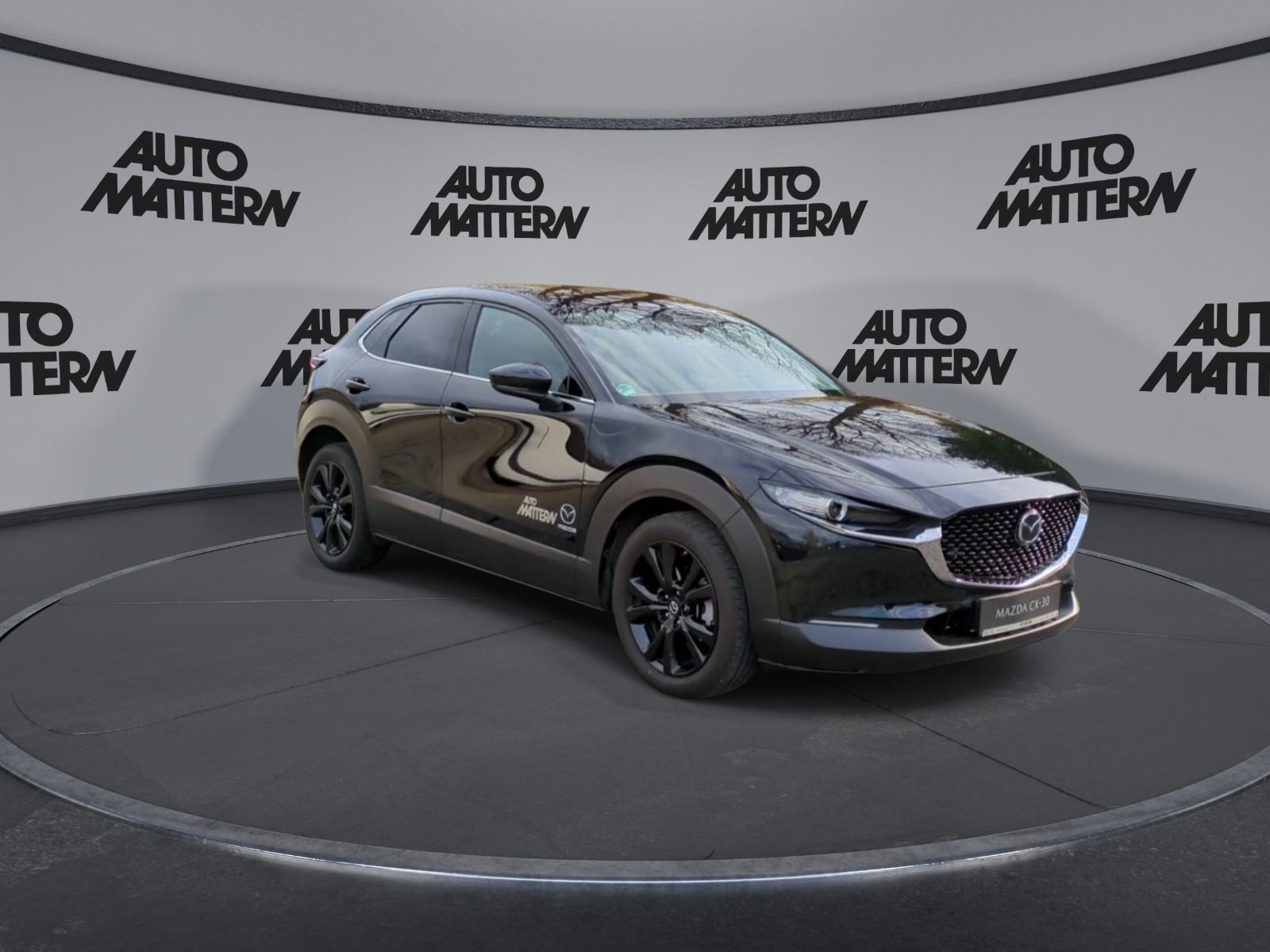 Mazda CX-30 Mazda CX-30 Homura BlackDeal