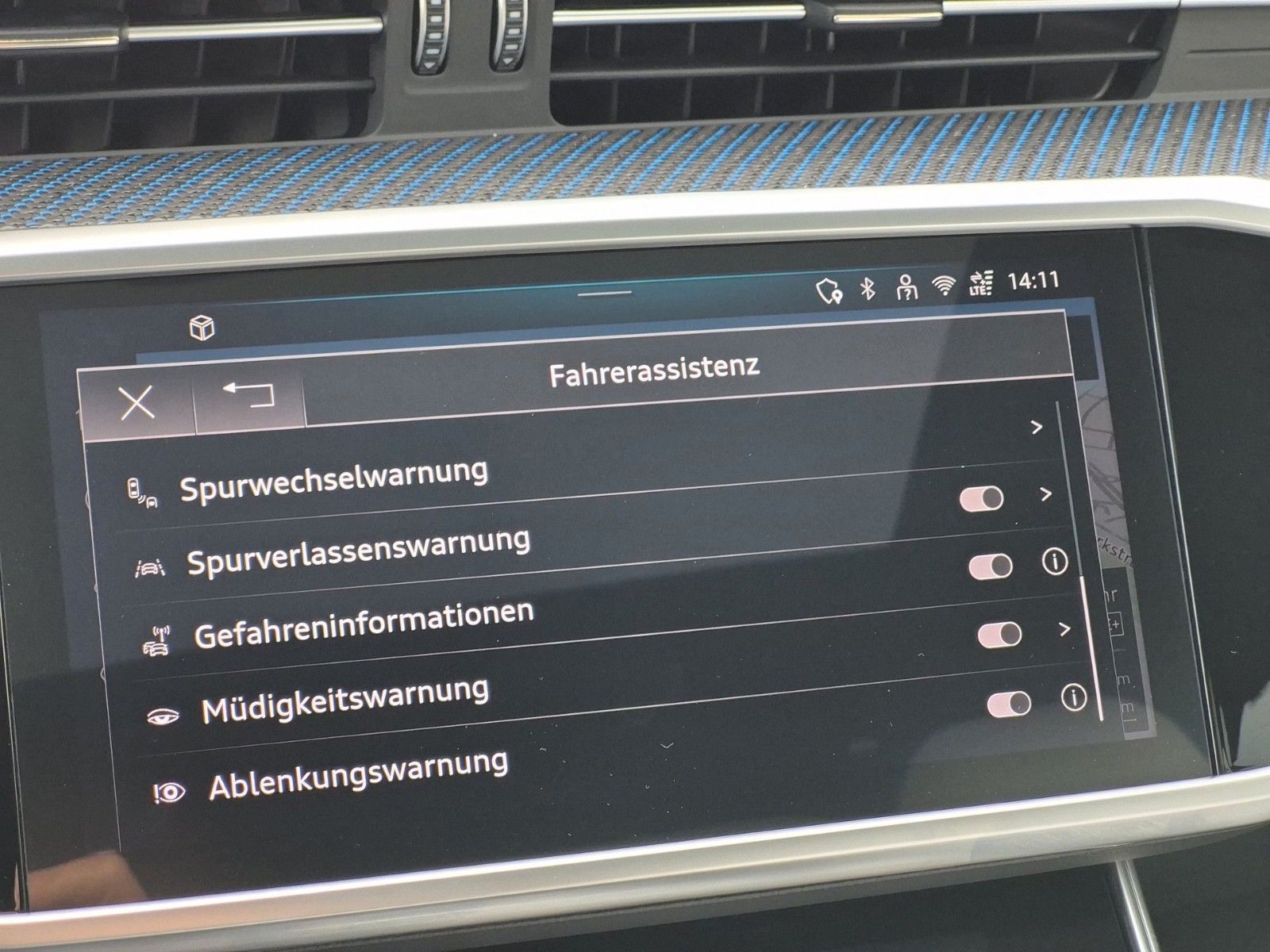 Audi RS6 Avant quattro perf. exclusive/Carbon/B&O/305