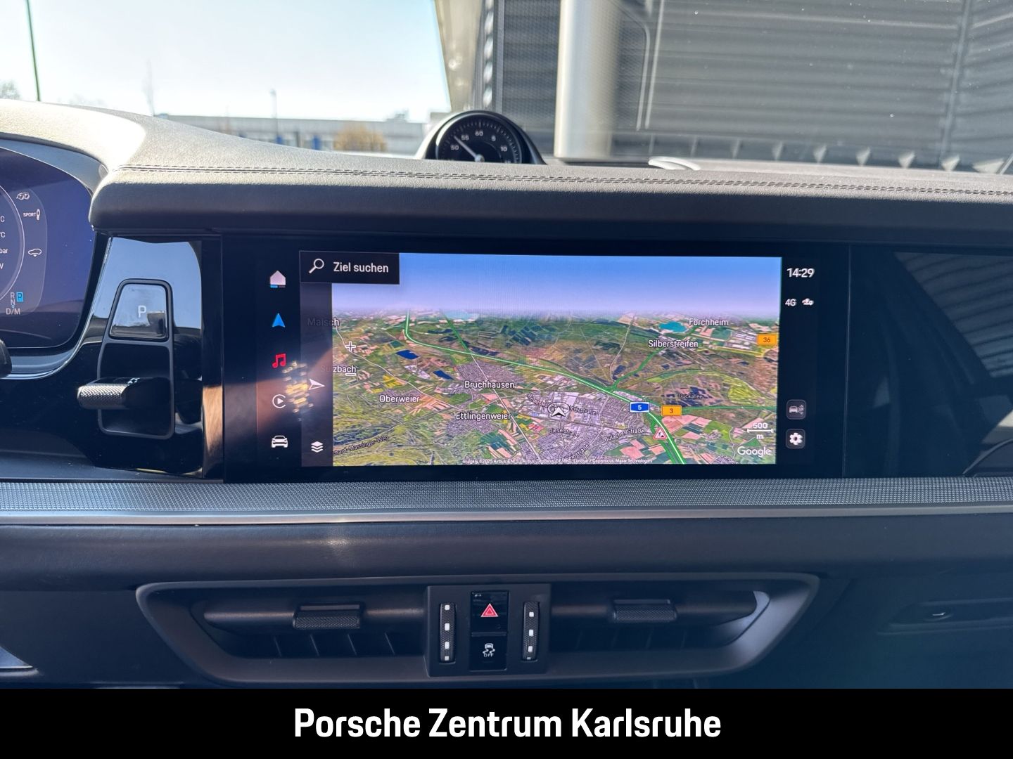 Porsche Cayenne S E-Hybrid Coupe InnoDrive LED-Matrix
