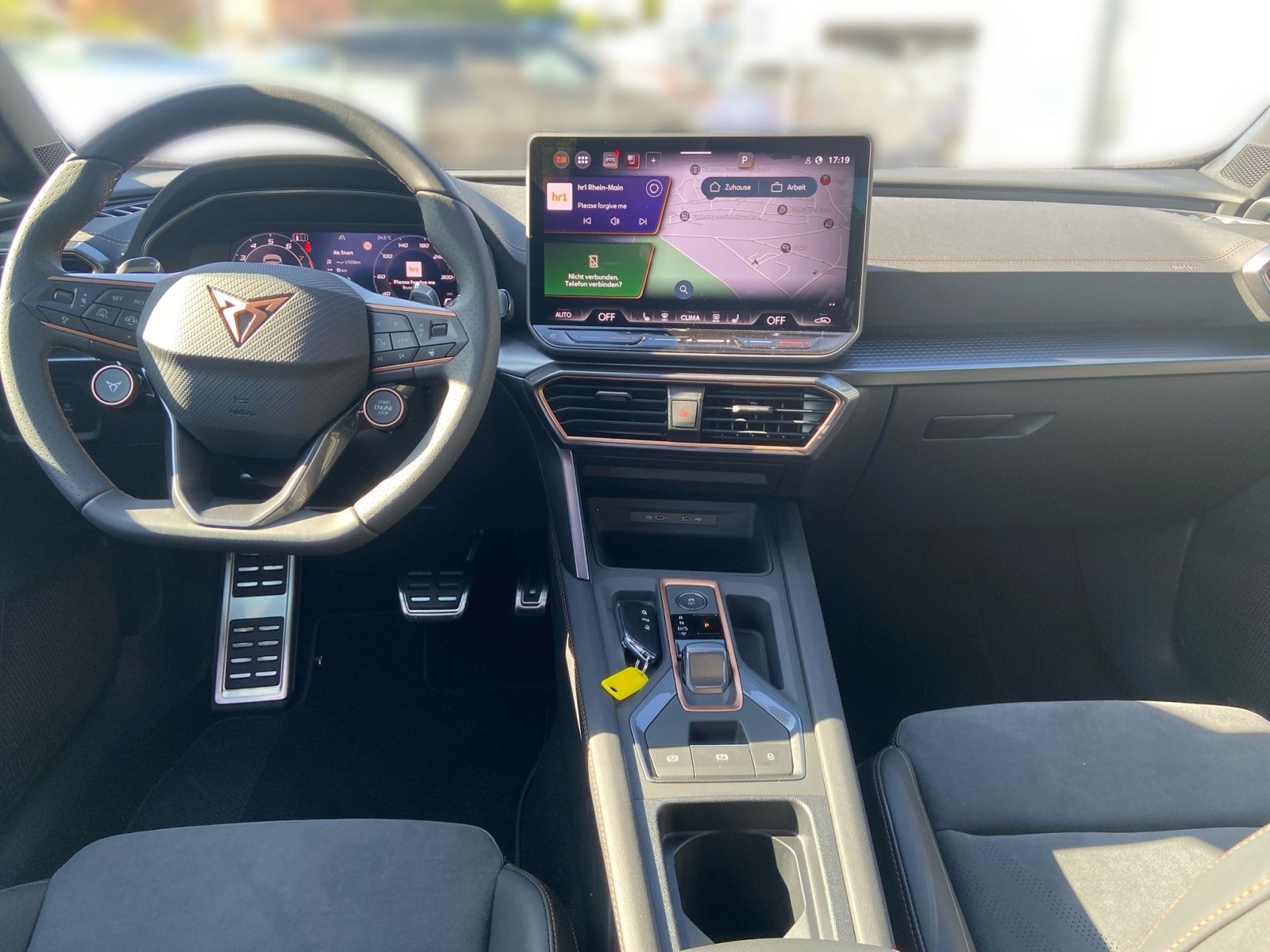 Cupra Formentor 2.0 TSI 4Drive VZ DCC FLA AHK SpurH