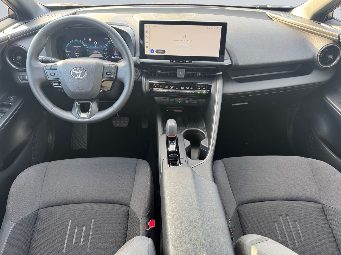 Toyota C-HR 1.8 Hybrid Team D *LED*SHZ*CAM*ACC*SmartKey