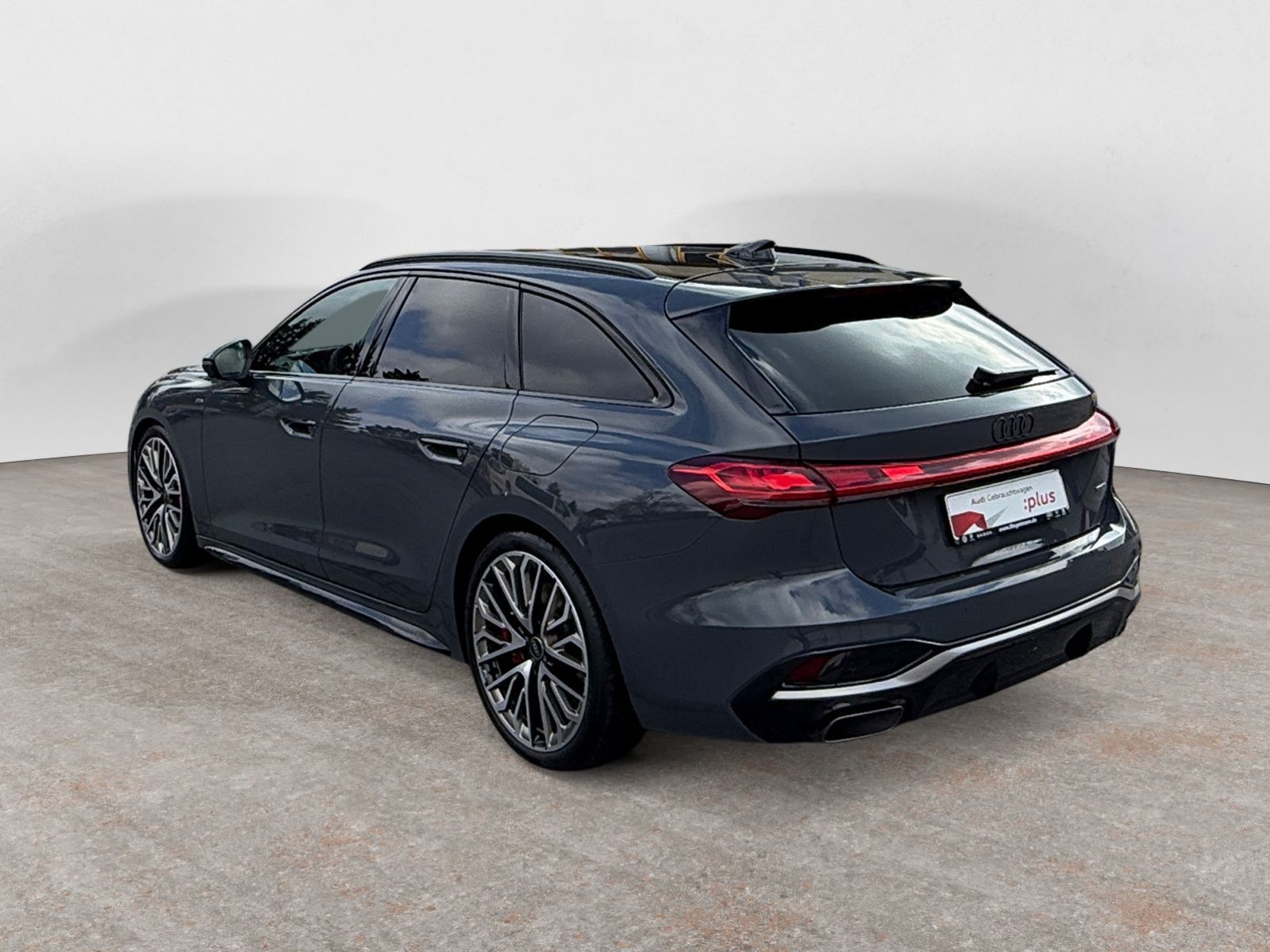 Audi A5 Avant TFSI e-hybrid qu. S-Line edition one