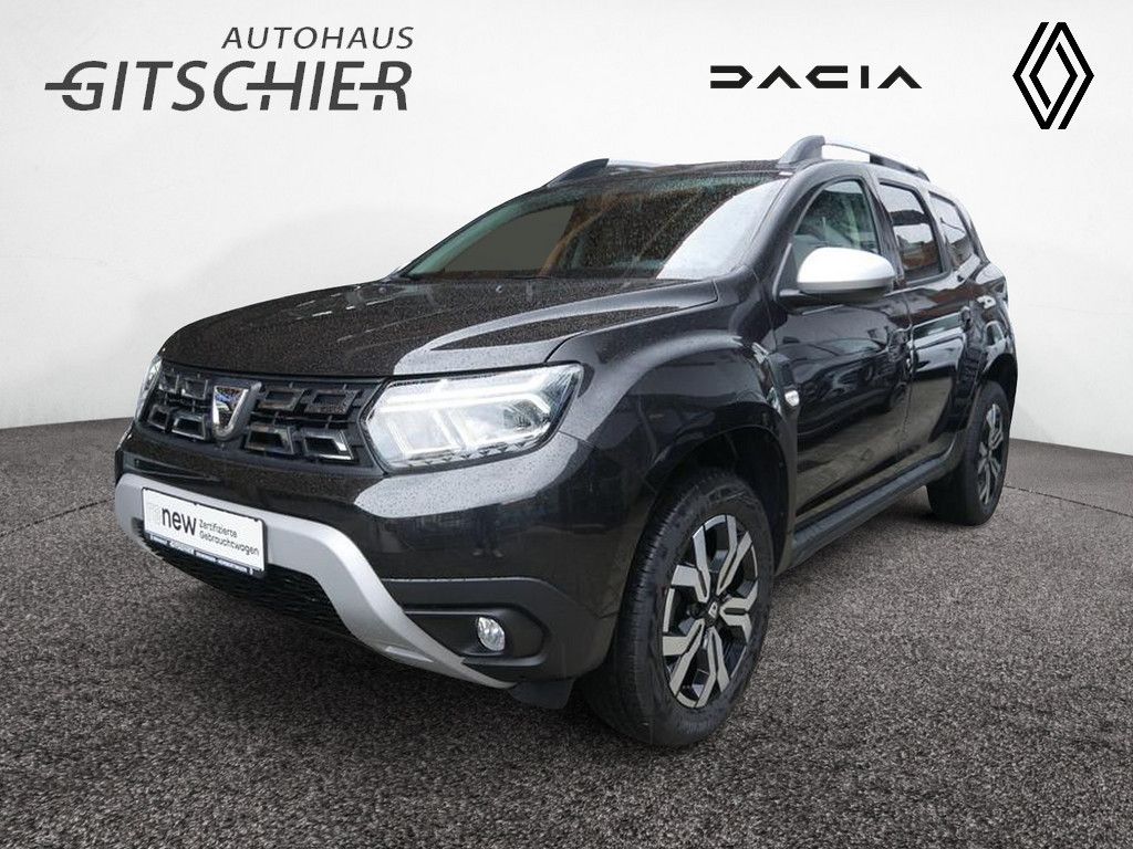 Dacia Duster Prestige TCe 130 - Samsaru's Car Outlet