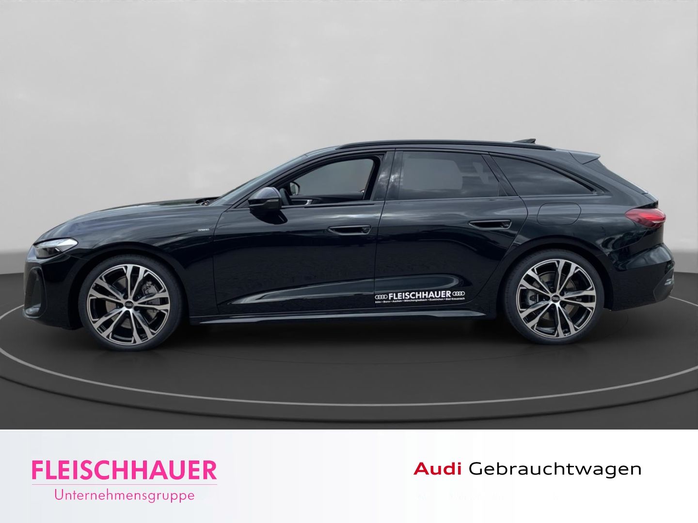 Audi A5 Avant 2.0 TFSI e-hybrid S-LINE AHK B&O TECH+