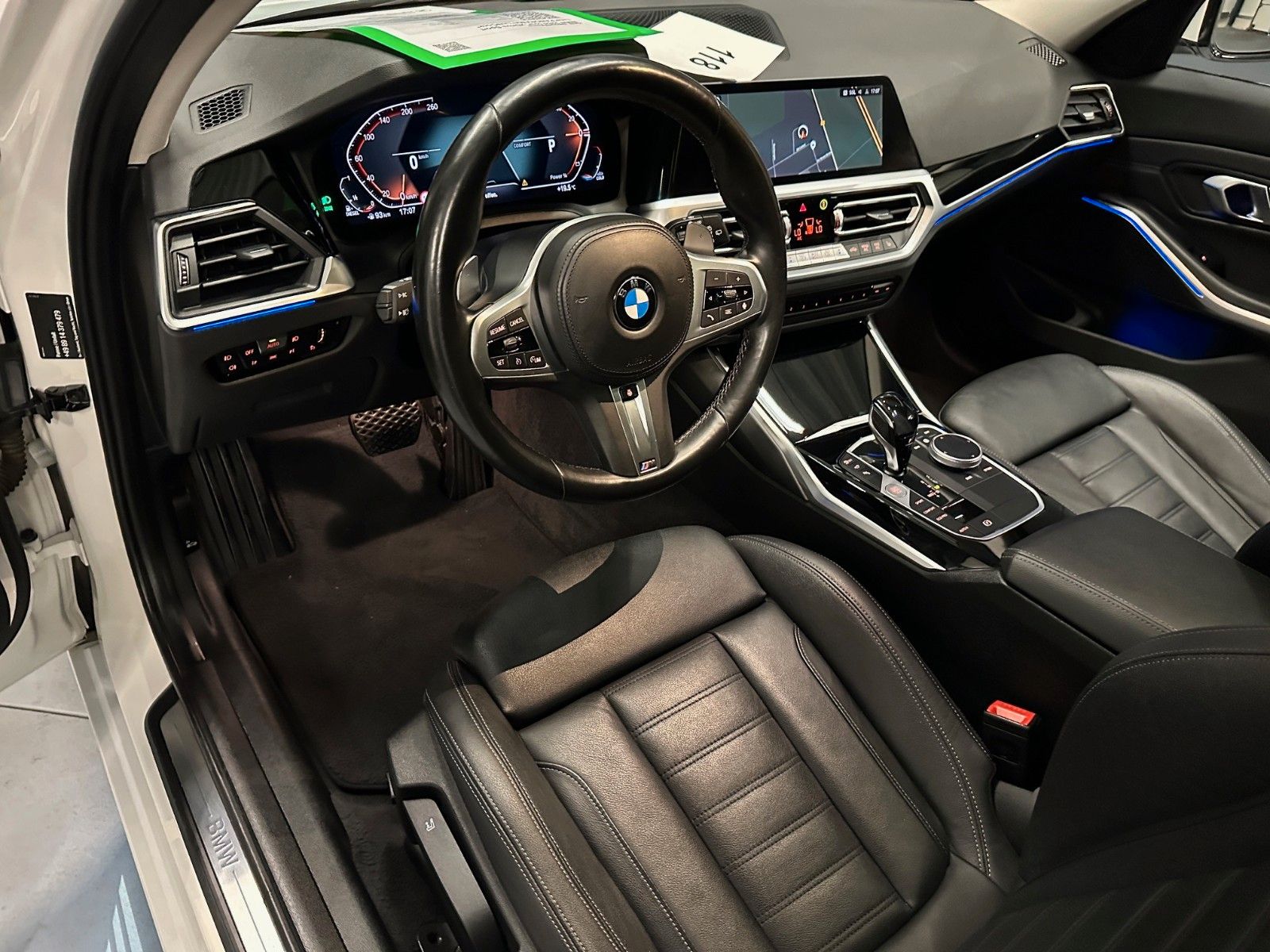 BMW 320d xDrive Sport Line - Samsaru's Car Outlet