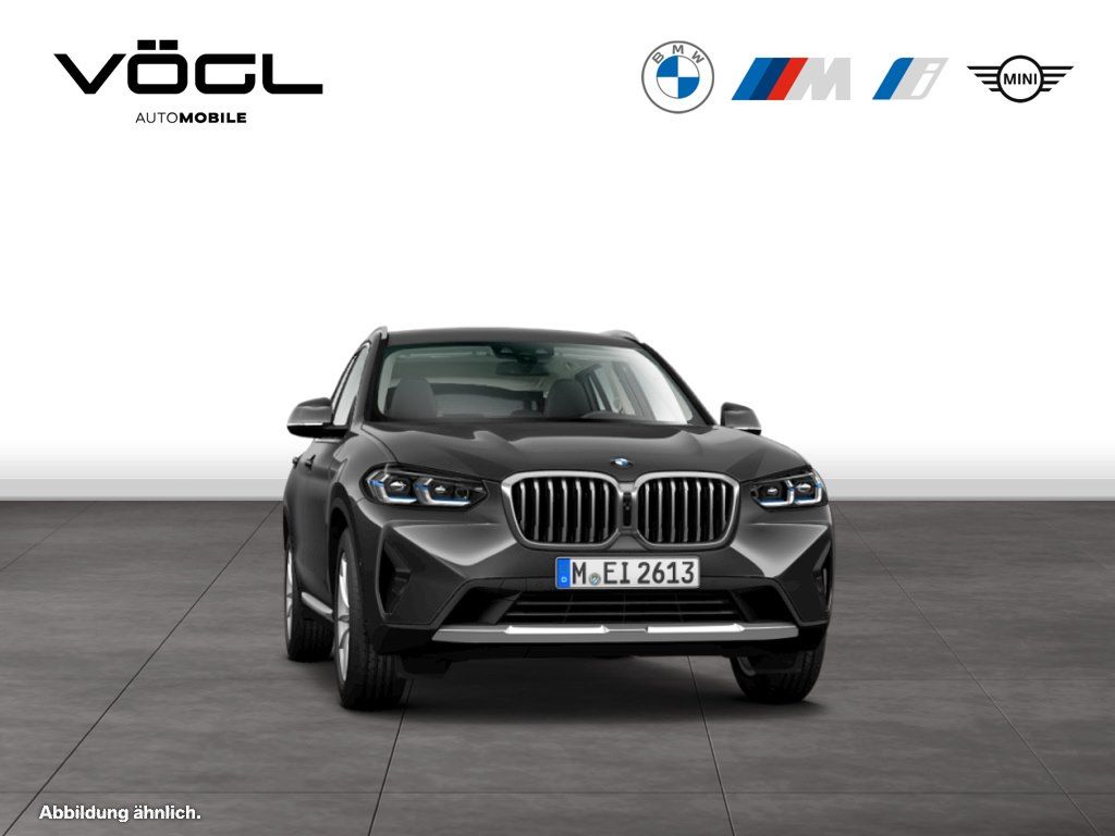 BMW X3 xDrive20d Innovationspaket Laserlicht