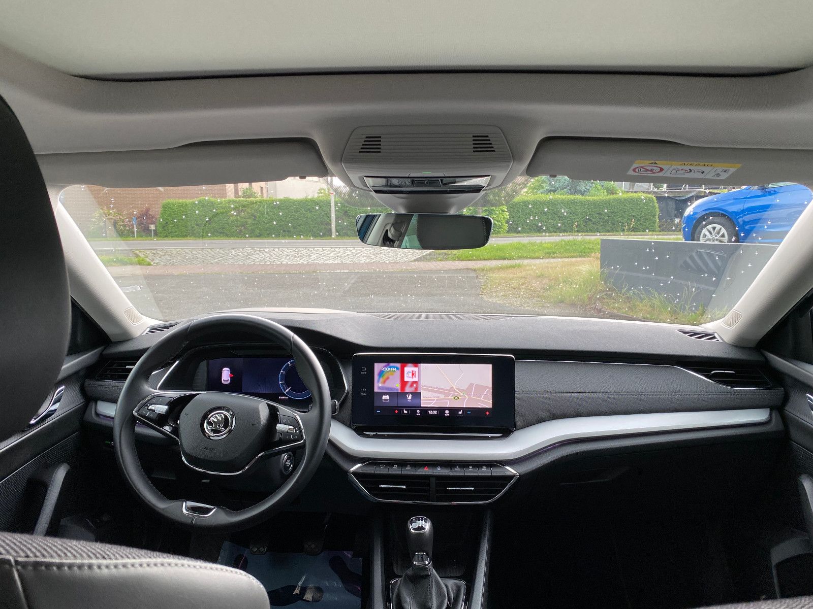 Skoda Octavia Combi 1.5 TSI Style - Samsaru's Car Outlet
