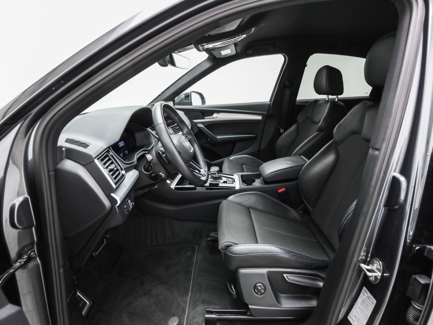 Audi Q5 Sportback 40 TDI quattro S line AHK Navi Kame
