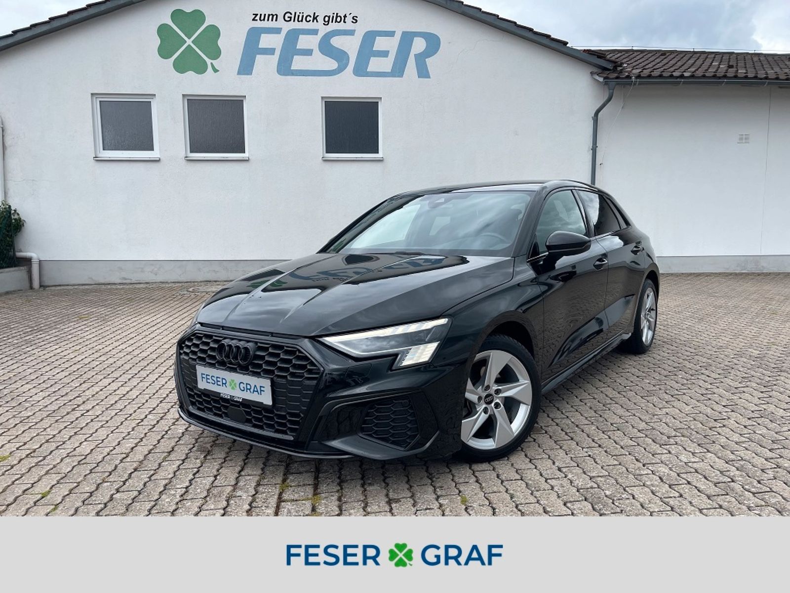 Audi A3 Spb. S line 30TFSI - Samsaru's Car Outlet