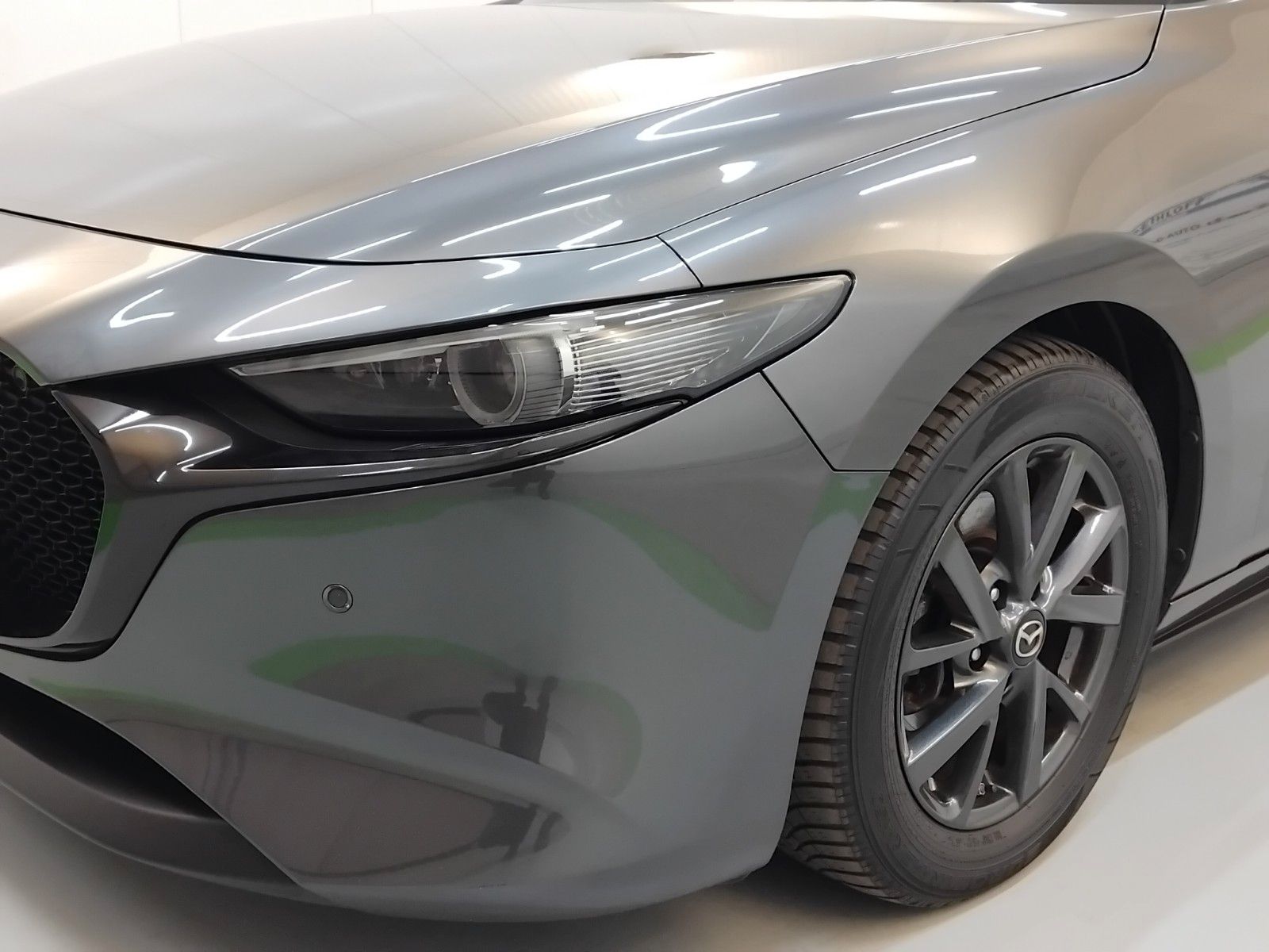 Mazda 3 S SKYACTIV-G 2.0  6AG SELECTION