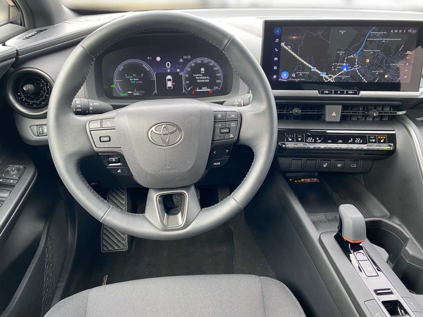 Toyota C-HR 2.0 Hybrid Team D + Technik + LED