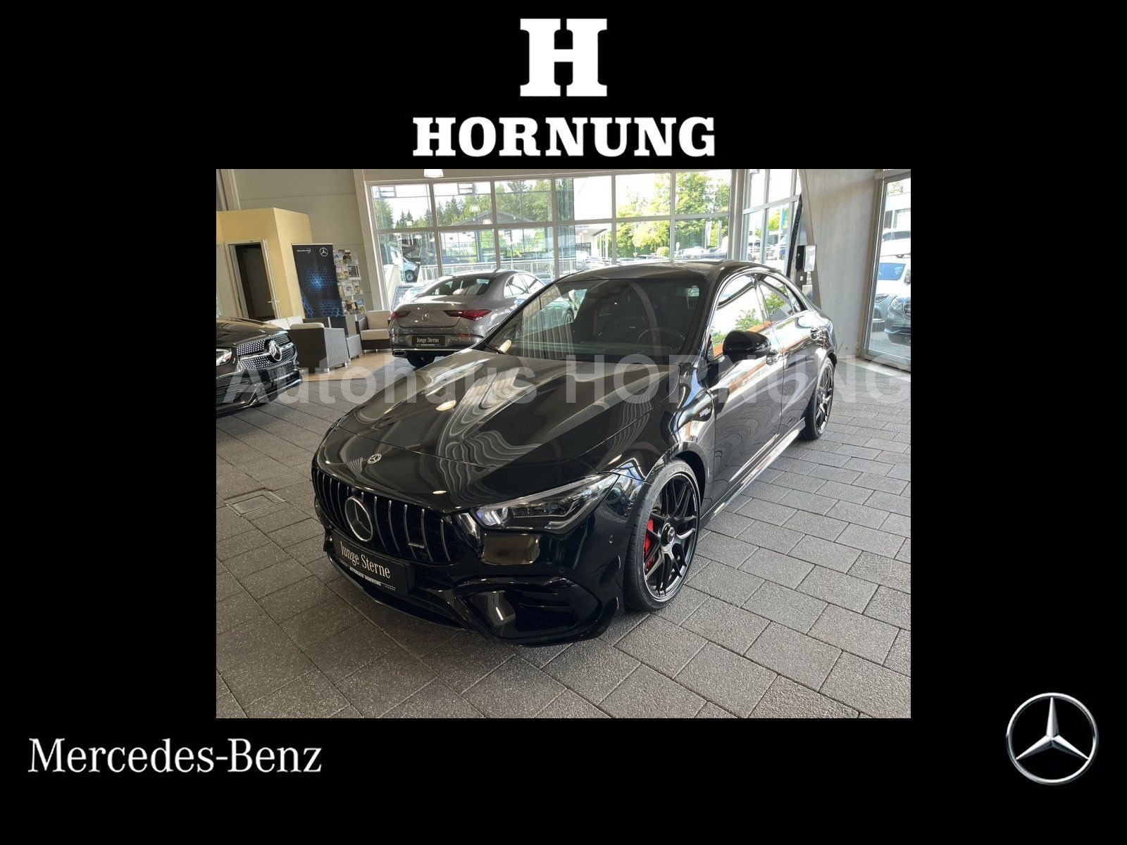 Mercedes-Benz CLA 45 S 4M+ Coupé - Samsaru's Car Outlet