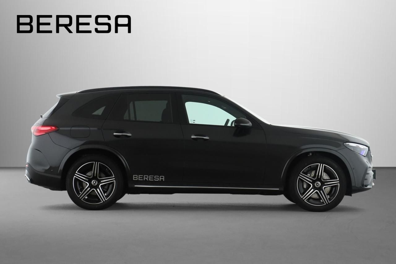 Mercedes-Benz GLC 220 d 4M AMG Digital Light Night Burmester