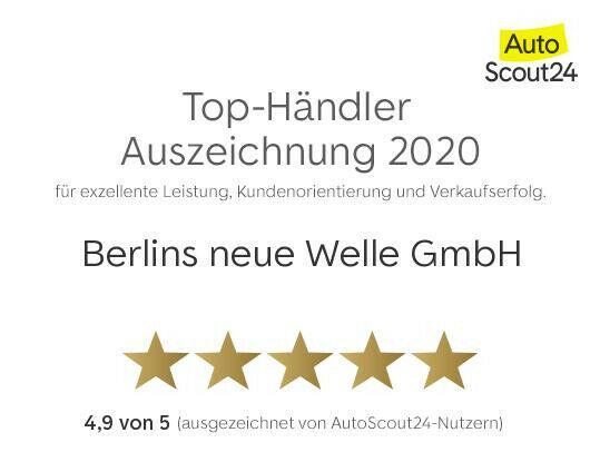 Mercedes-Benz GLE350de 4M AMG SoftClose_NappaLeder_360_BURMEST