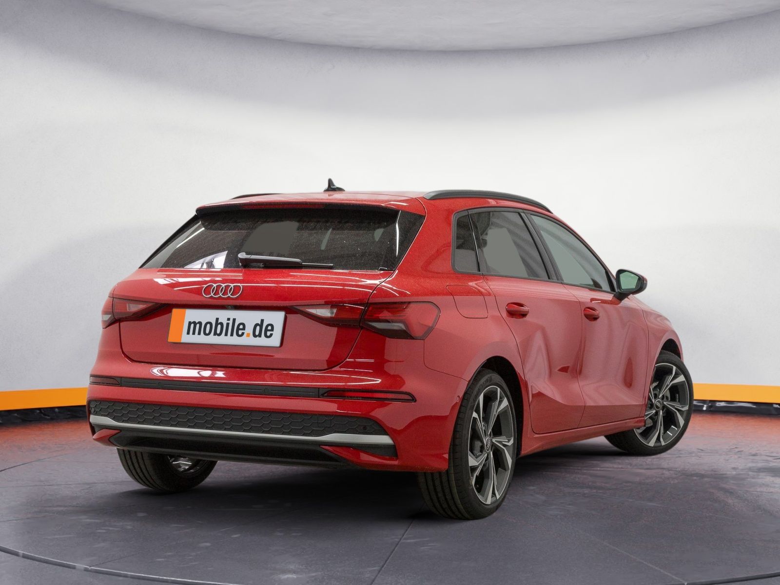 Audi A3 Sportback 30 TFSI S LINE - Samsaru's Car Outlet