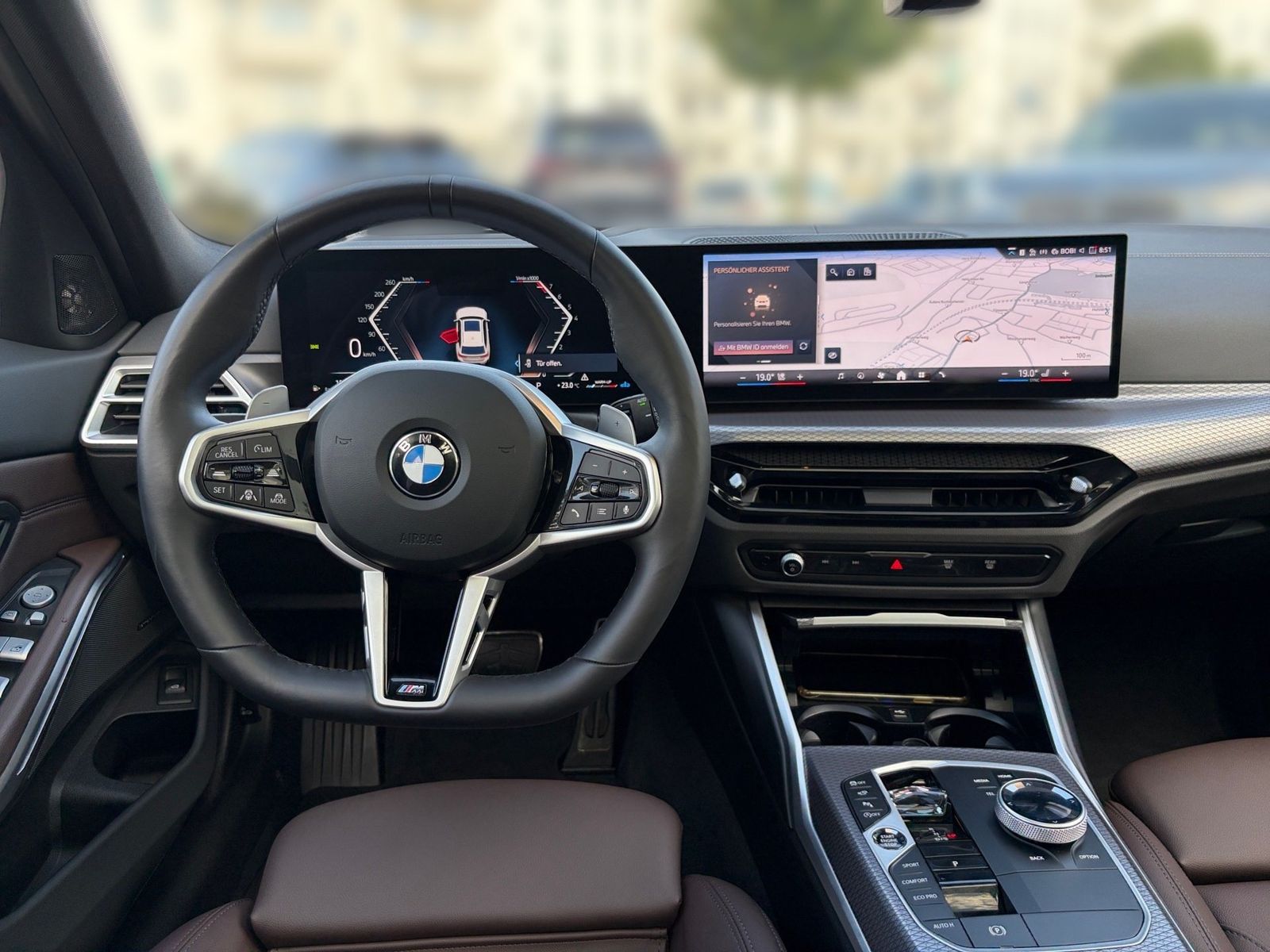BMW 320i Touring M Sport HUD Pano DA Pro H/K 19´´