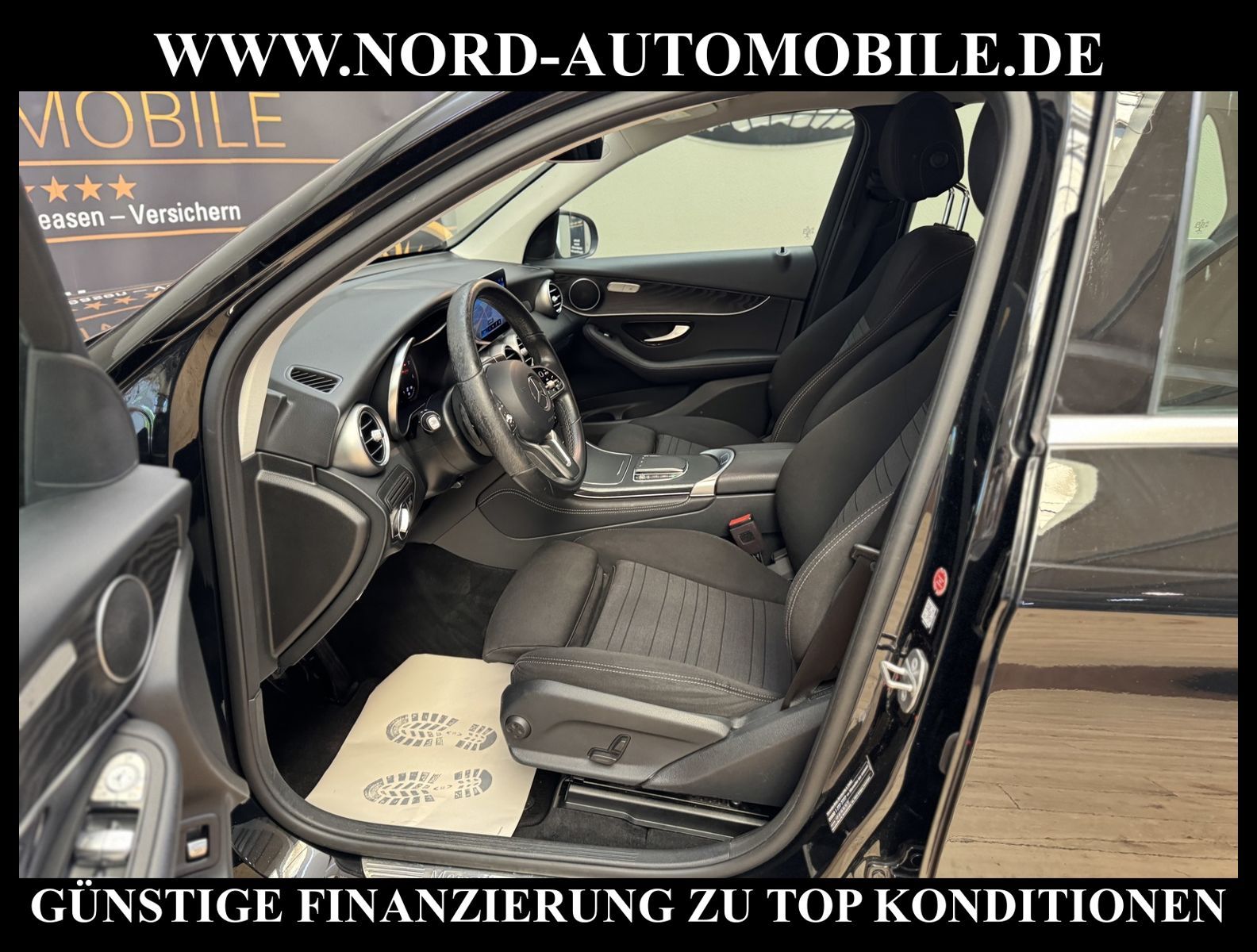Mercedes-Benz GLC 220 d 4M - Samsaru's Car Outlet