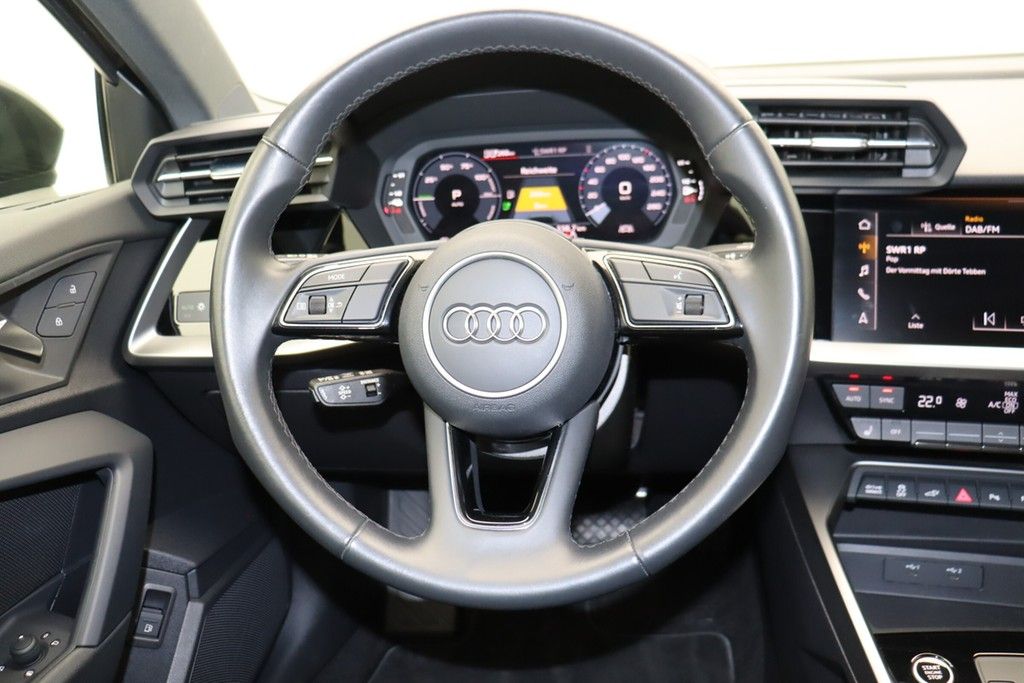 Audi A3 Sportback 40 TFSI e S line Virt.Cockpit Klima