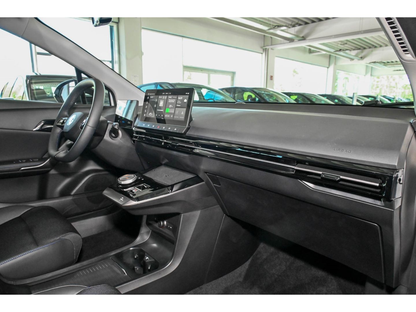 MG4 Luxury StandHZG Navi GJR Digitales Cockpit 3
