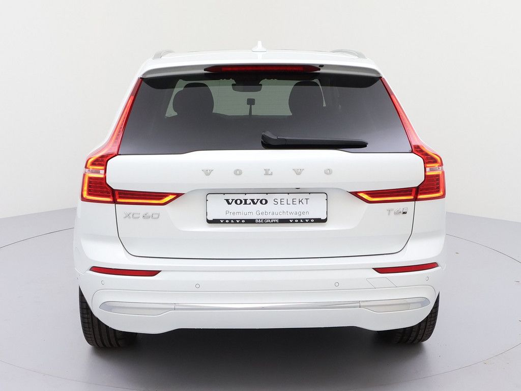 Volvo XC60 T6 Plus Bright Recharge Plug-In Hybrid AWD
