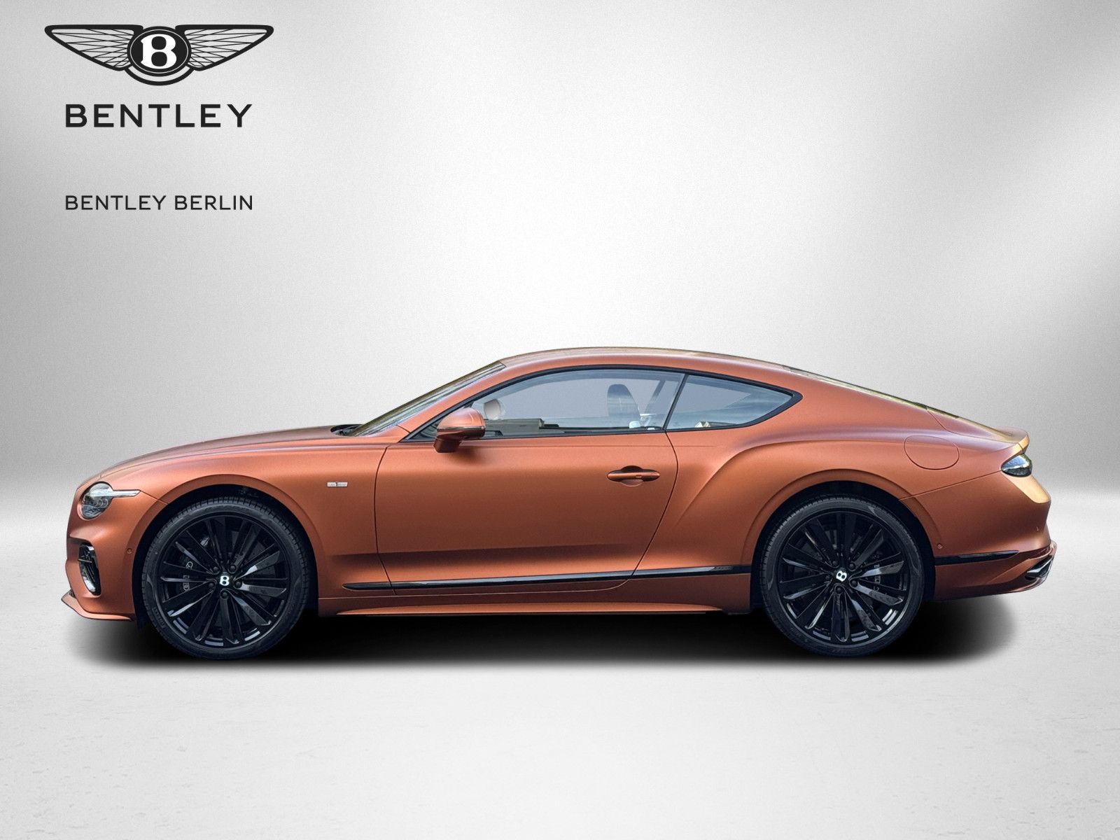 Bentley Continental GT SPEED V8 HYBRID First Edition