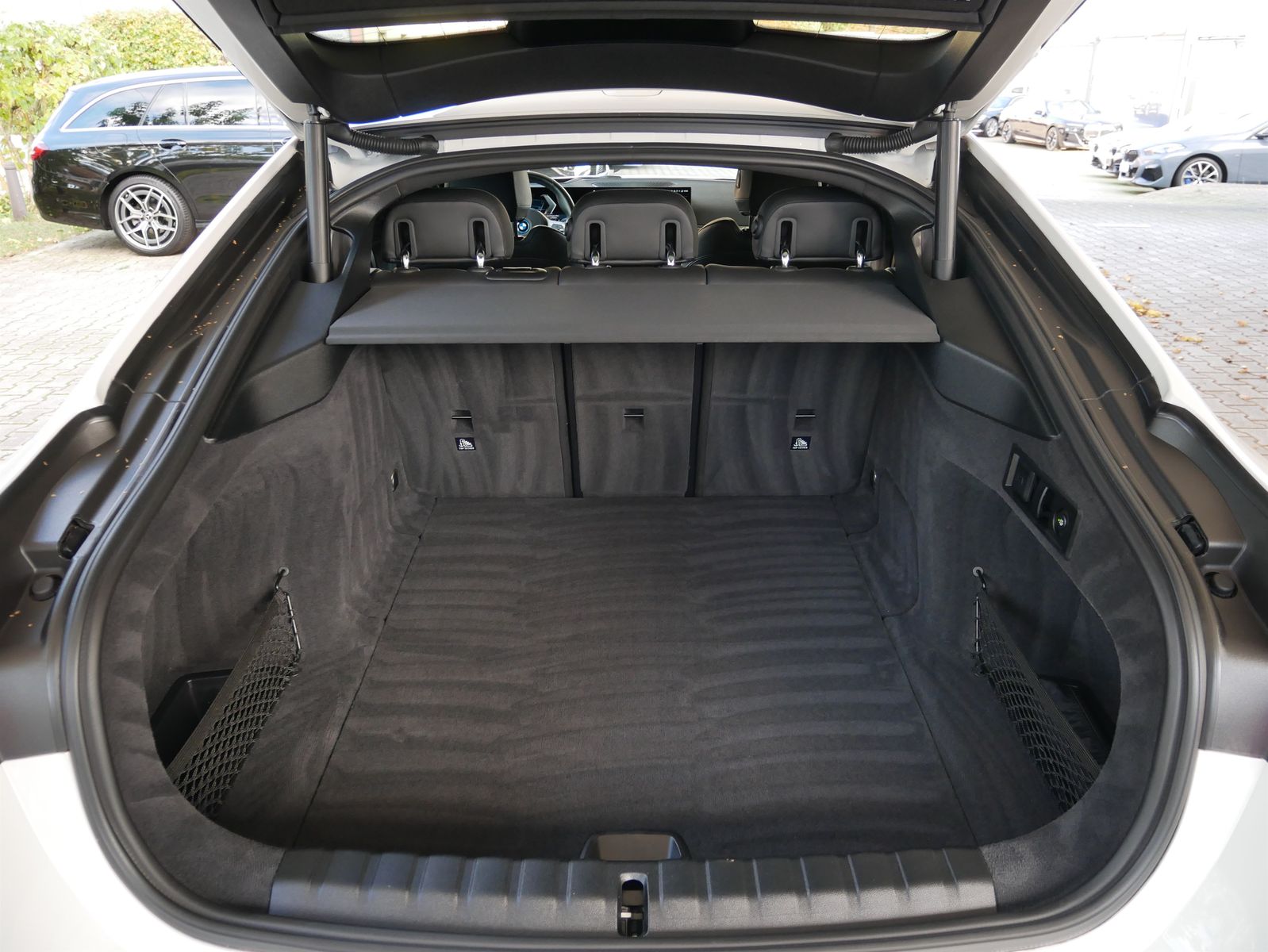 BMW i4 eDrive35 Gran Coupé M SPORT Head Up AHK Kamer