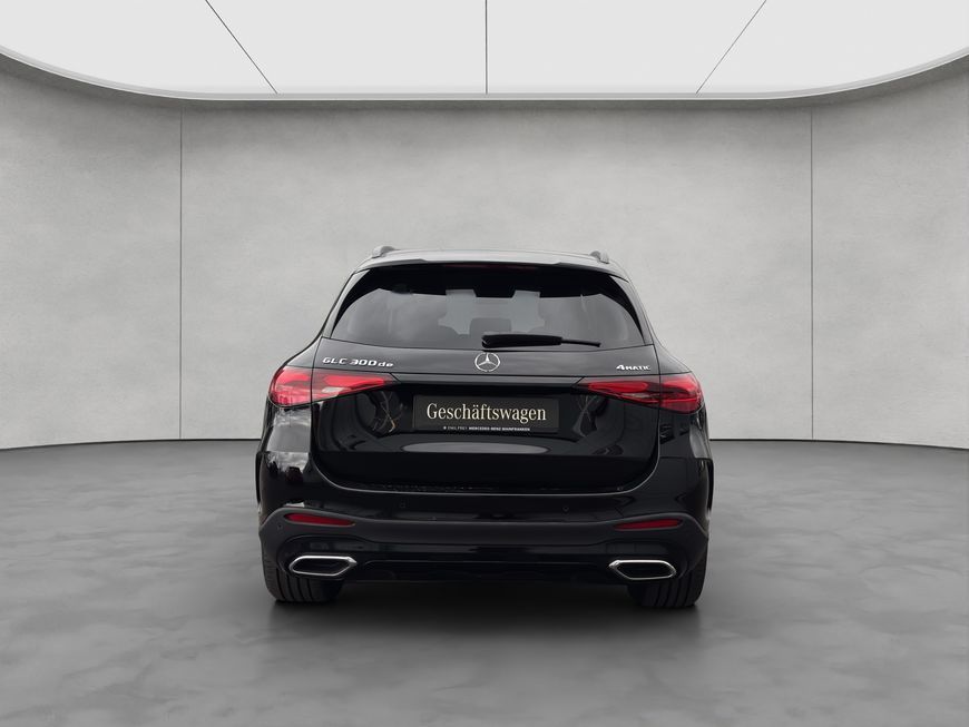 Mercedes-Benz GLC 300 de 4M Edition AMG Night AHK Fahrassist