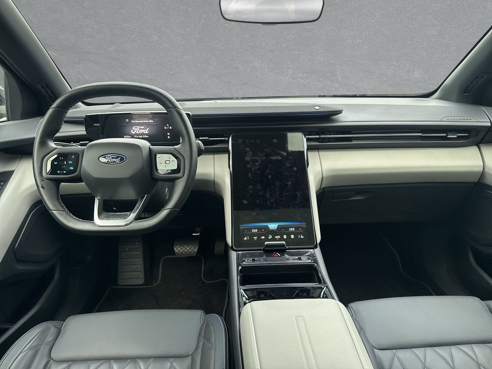 Ford Explorer Premium ER 77kWh ACC TWA NAVI B&O