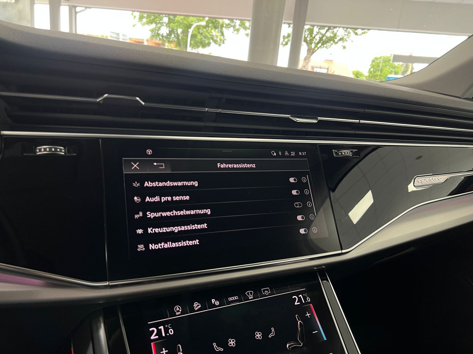 Audi Q7 50 TDI quattro S-line*ACC*TOTW*STHZG*HUD*360°