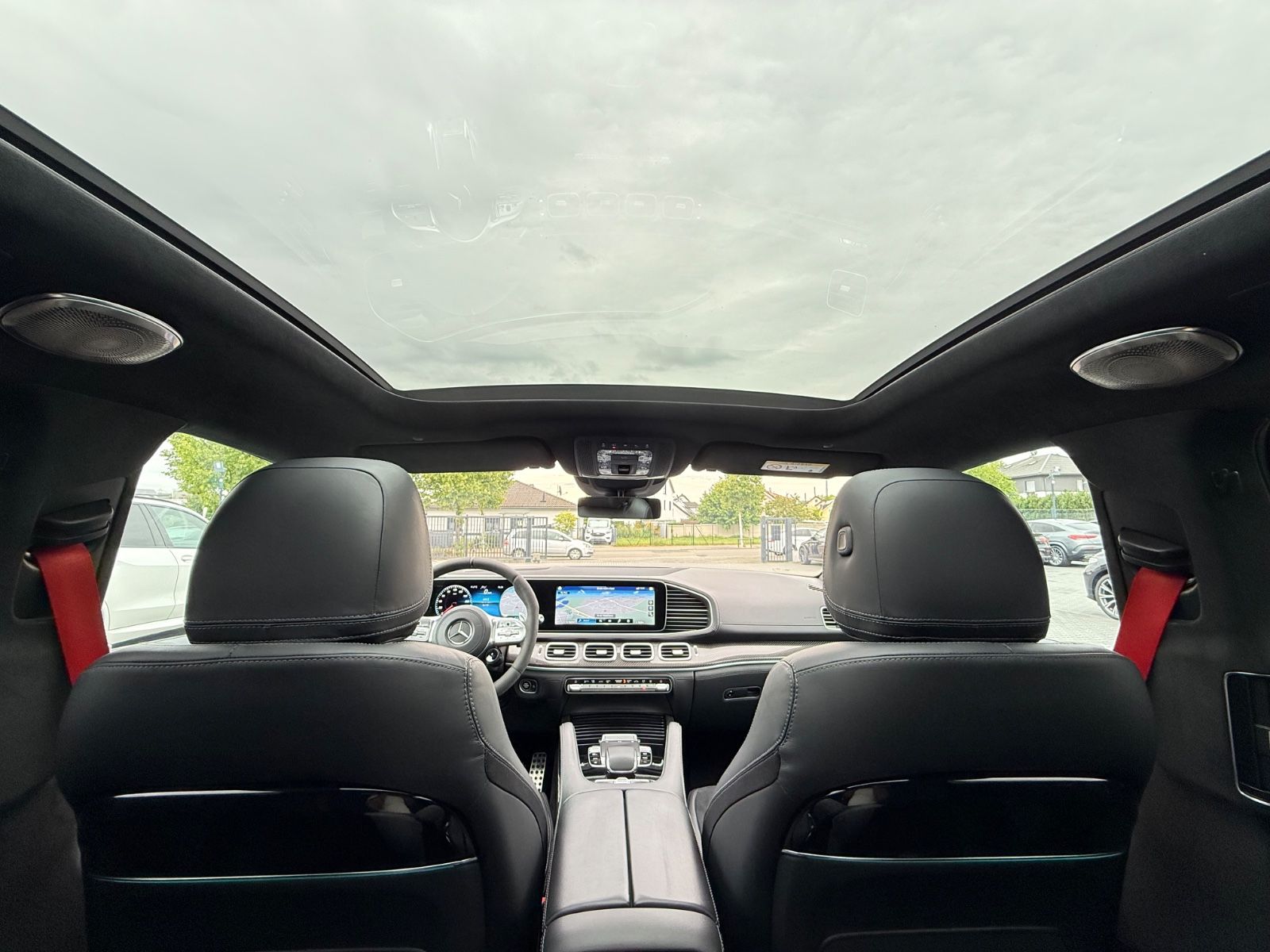 Mercedes-Benz GLE53*AMG*4M+Coupe*DESIGNO*B&O*ACC*HUD*AHK*DAB*