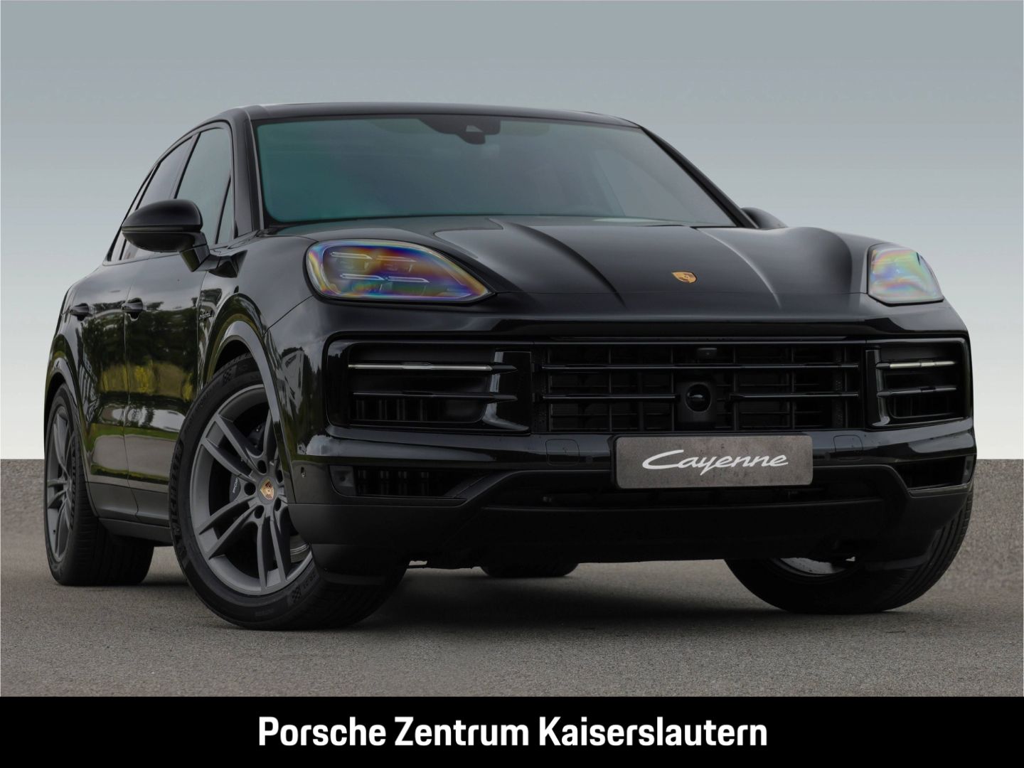 Porsche Cayenne E-Hybrid Surround-View InnoDrive BOSE