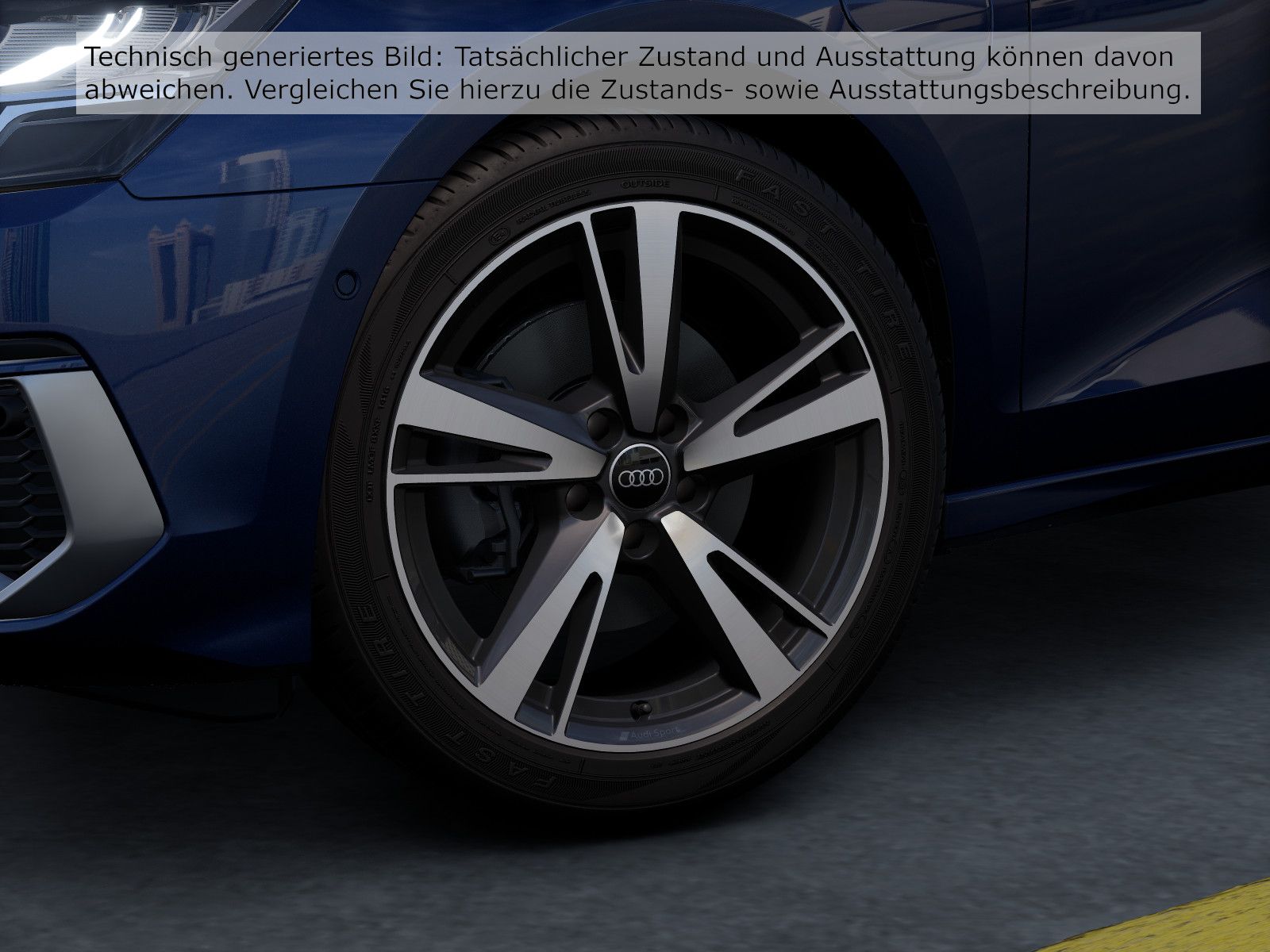 Audi A3 Sportback 40 TFSI e S tronic advanced - Samsaru's Car Outlet