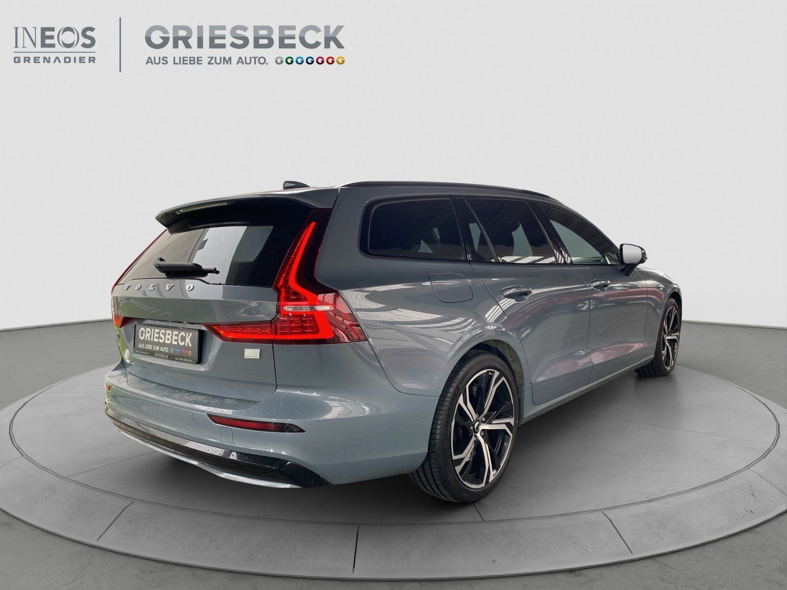 Volvo V60 Kombi T8 Twin Engine (E6d) Plus Dark