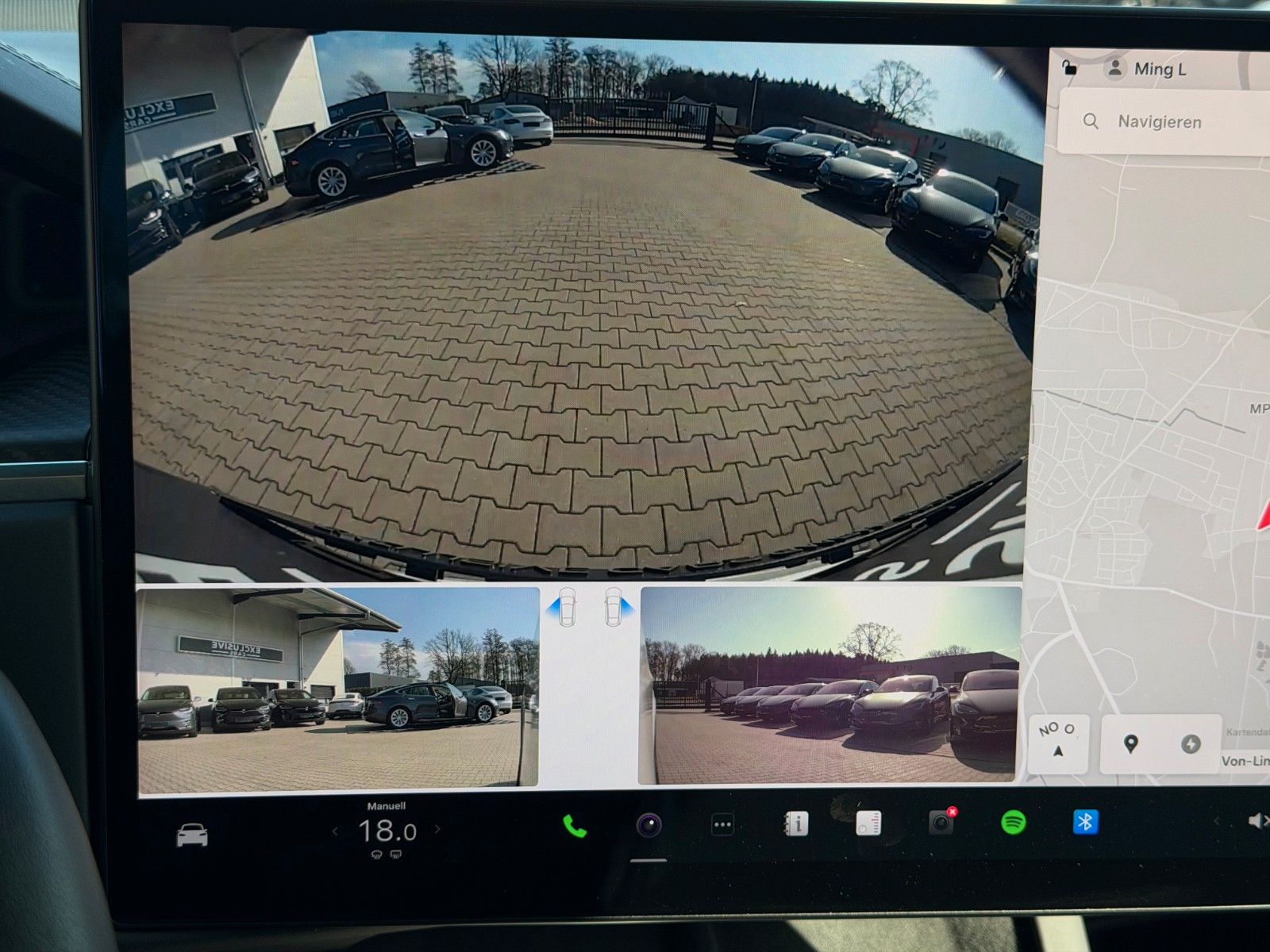 Tesla MODEL X PLAID | FULL SELF DRIVE | 6SEAT | 22