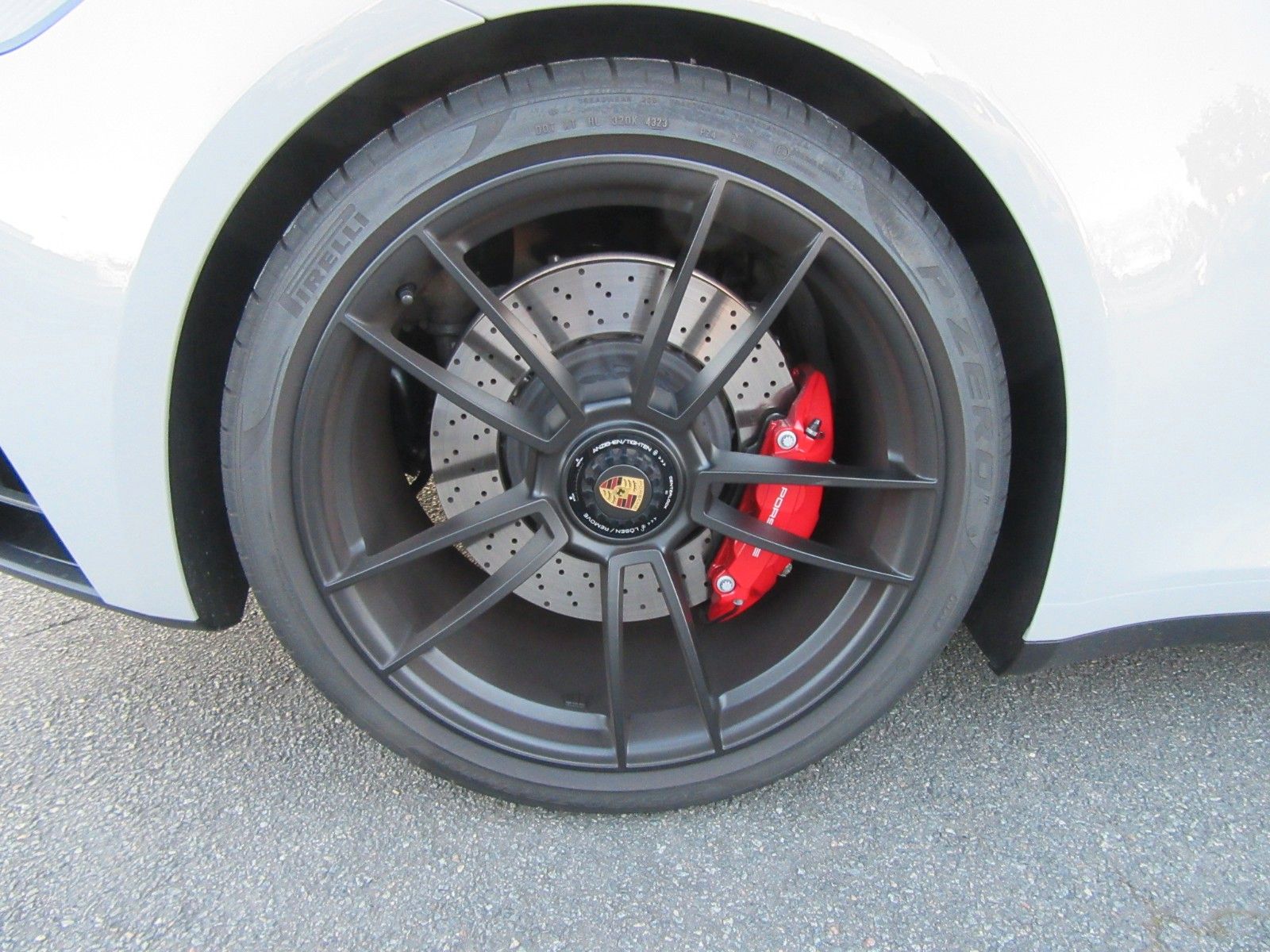 Porsche 911 Carrera 4 GTS Cabriolet PDK