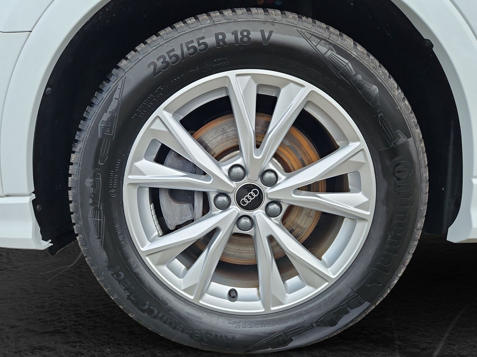 Audi Q3 Sportback 45 TFSI S tronic S line - Samsaru's Car Outlet