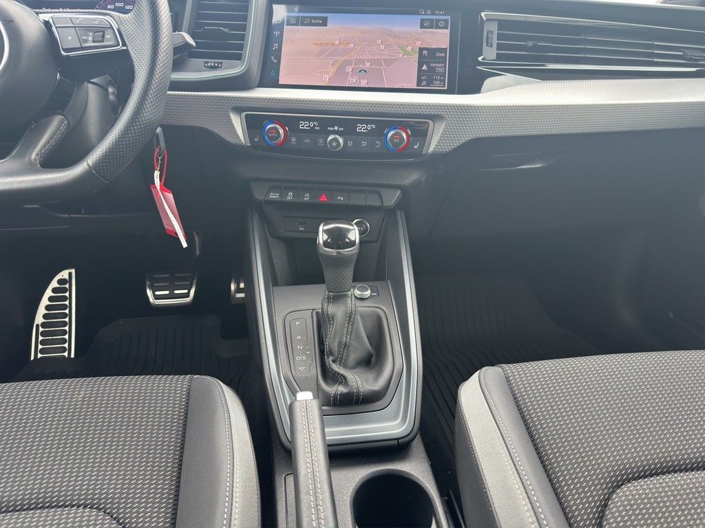 Audi A1 Sportback S line 40 TFSI S tronic - Samsaru's Car Outlet