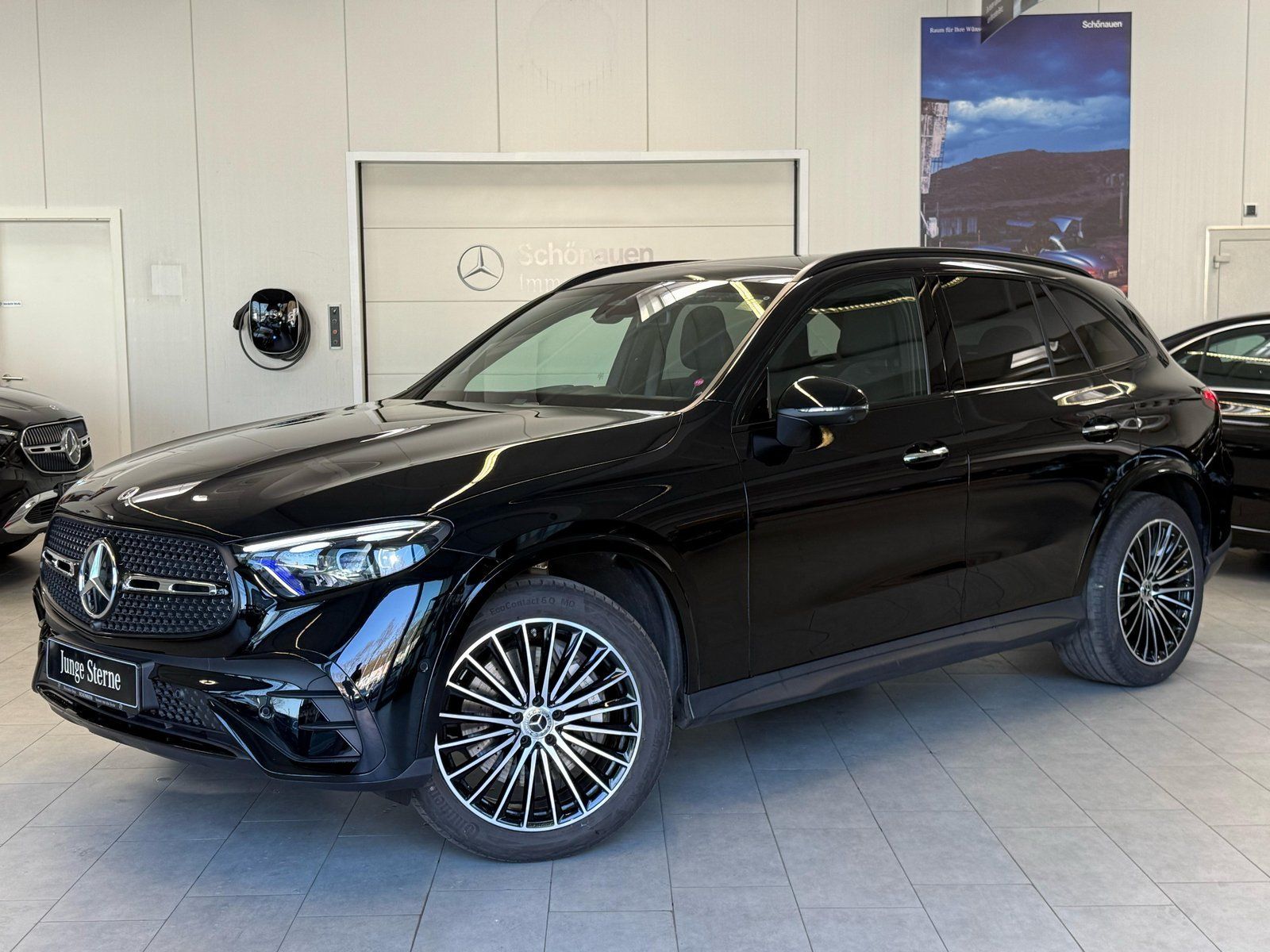 Mercedes-Benz GLC 220 d 4M AMG - Samsaru's Car Outlet