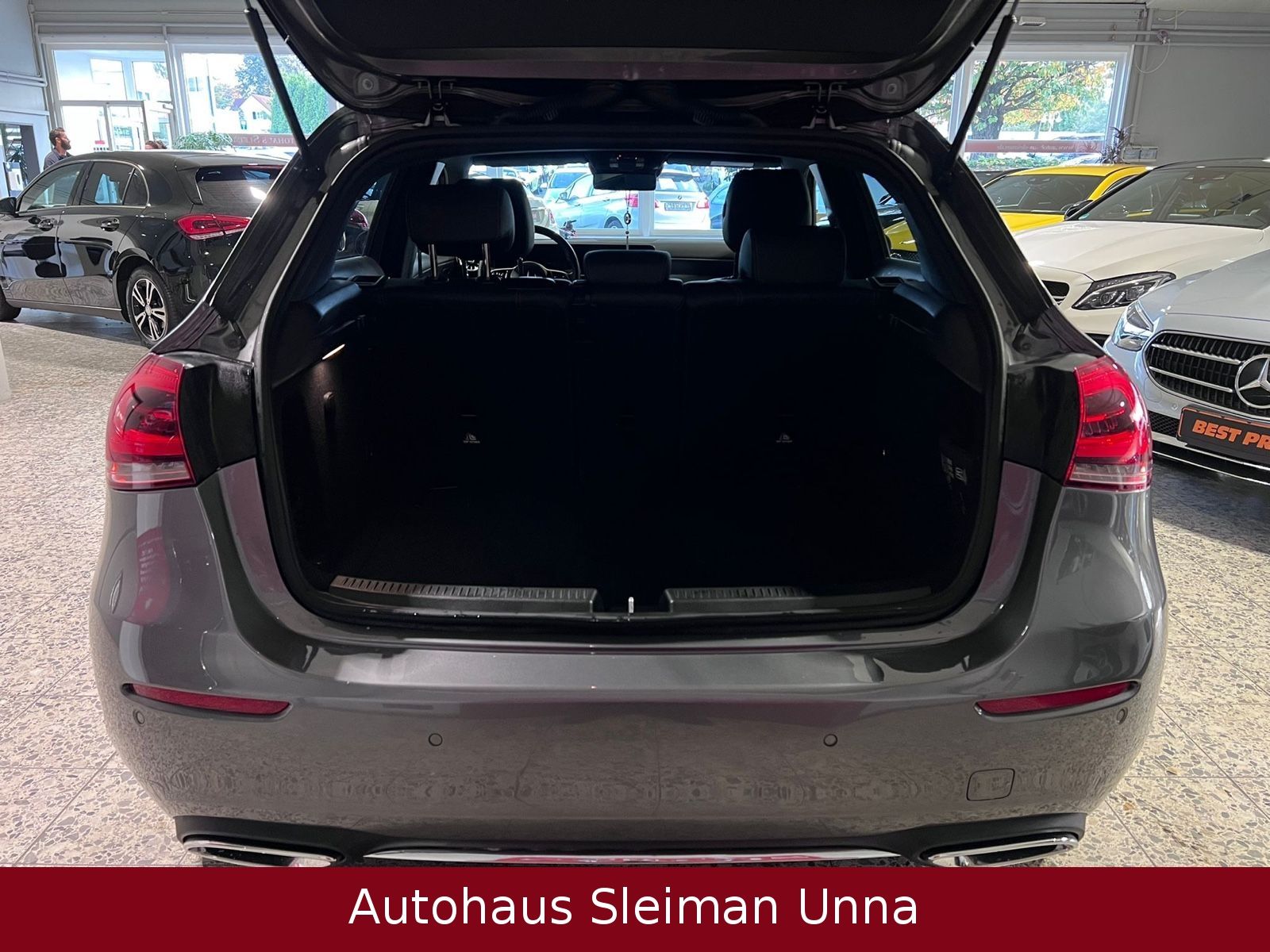 Mercedes-Benz A 200 A-Klasse - Samsaru's Car Outlet